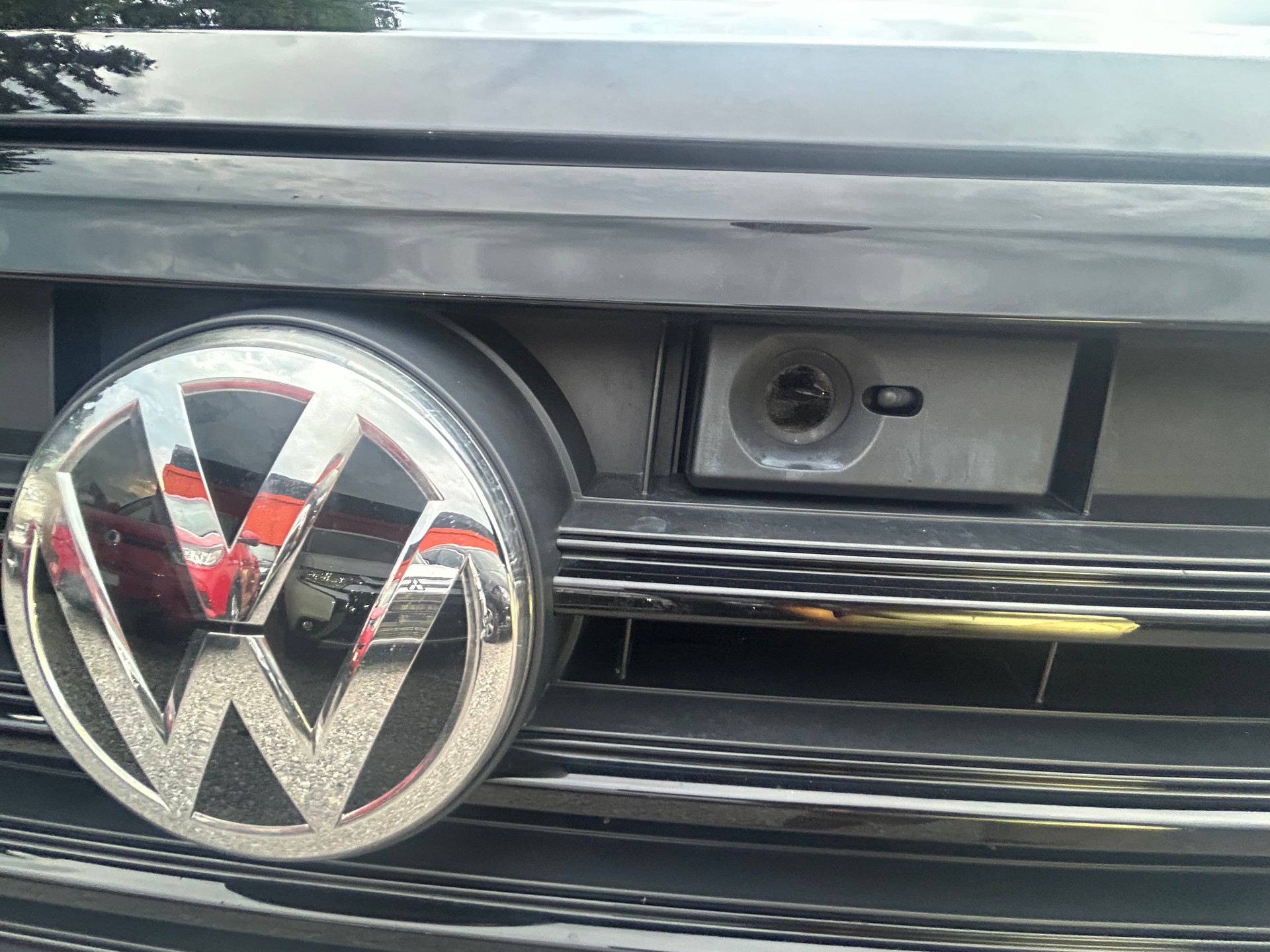 VW Touareg 3.0 TDI R Line Tiptronic-image-21