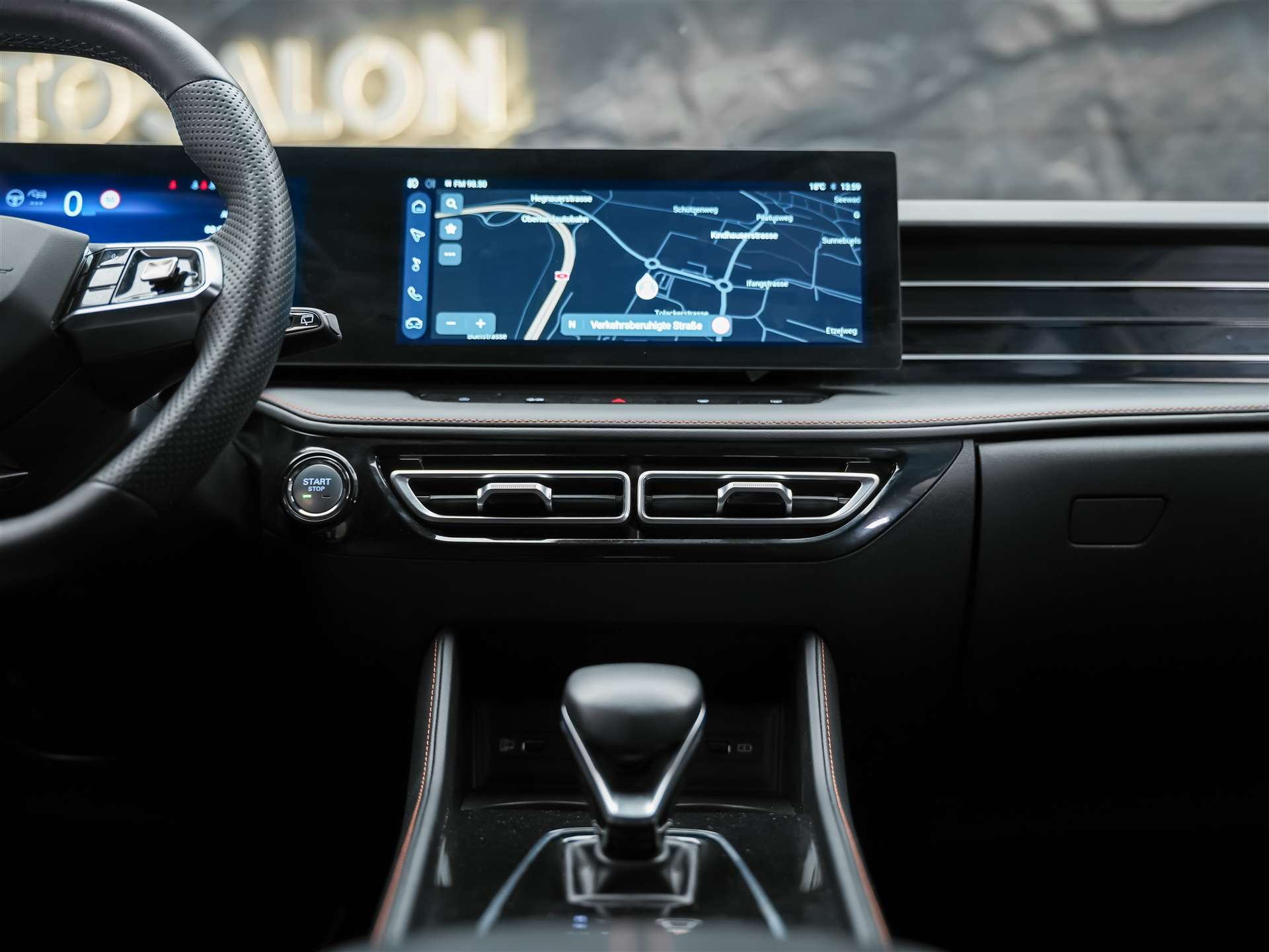 MG HS 1.5 T Comfort Automat *Werksgarantie*Rückfahrkamera*Abstandsregler*-image-17