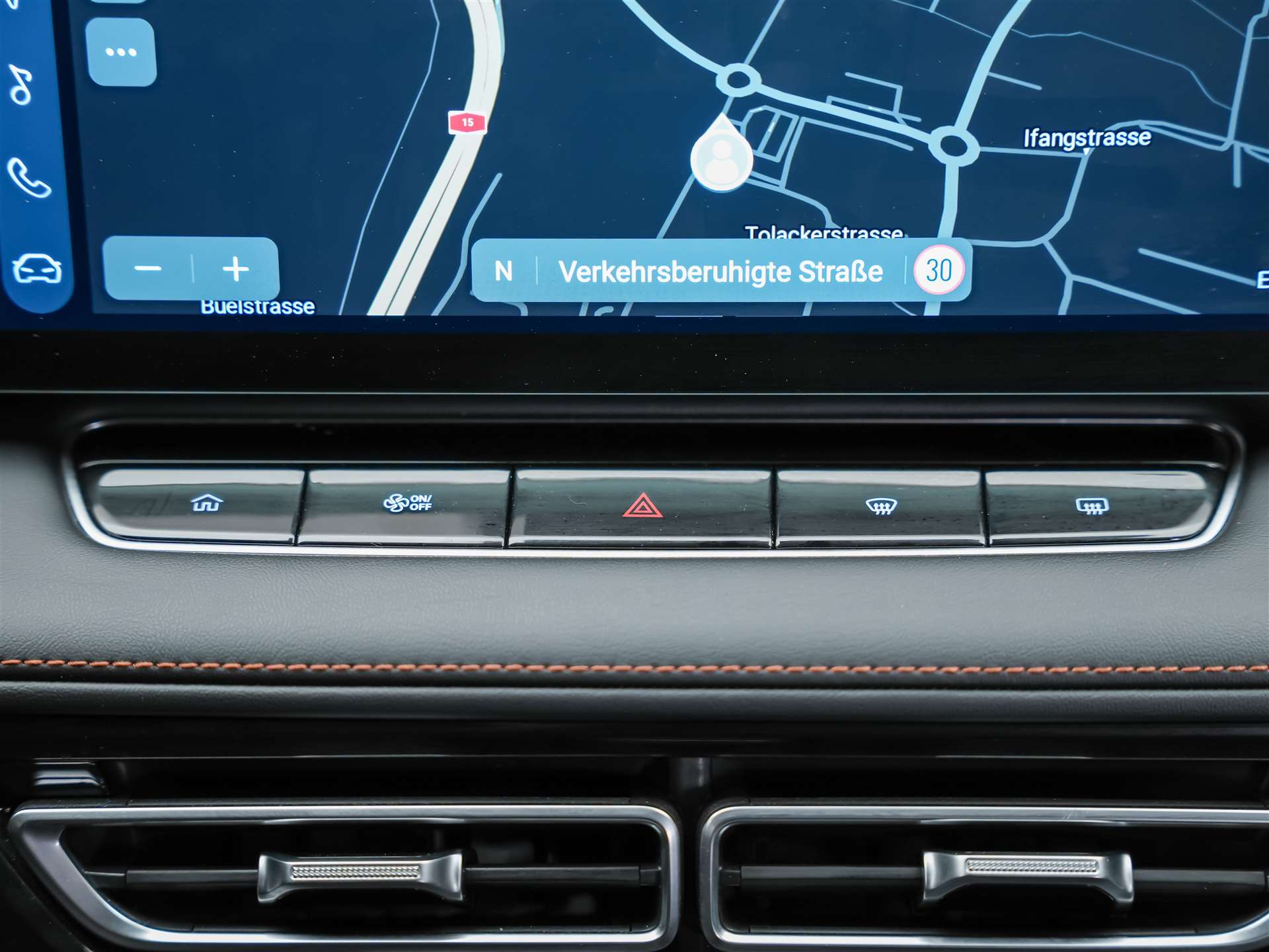 MG HS 1.5 T Comfort Automat *Werksgarantie*Rückfahrkamera*Abstandsregler*-image-20