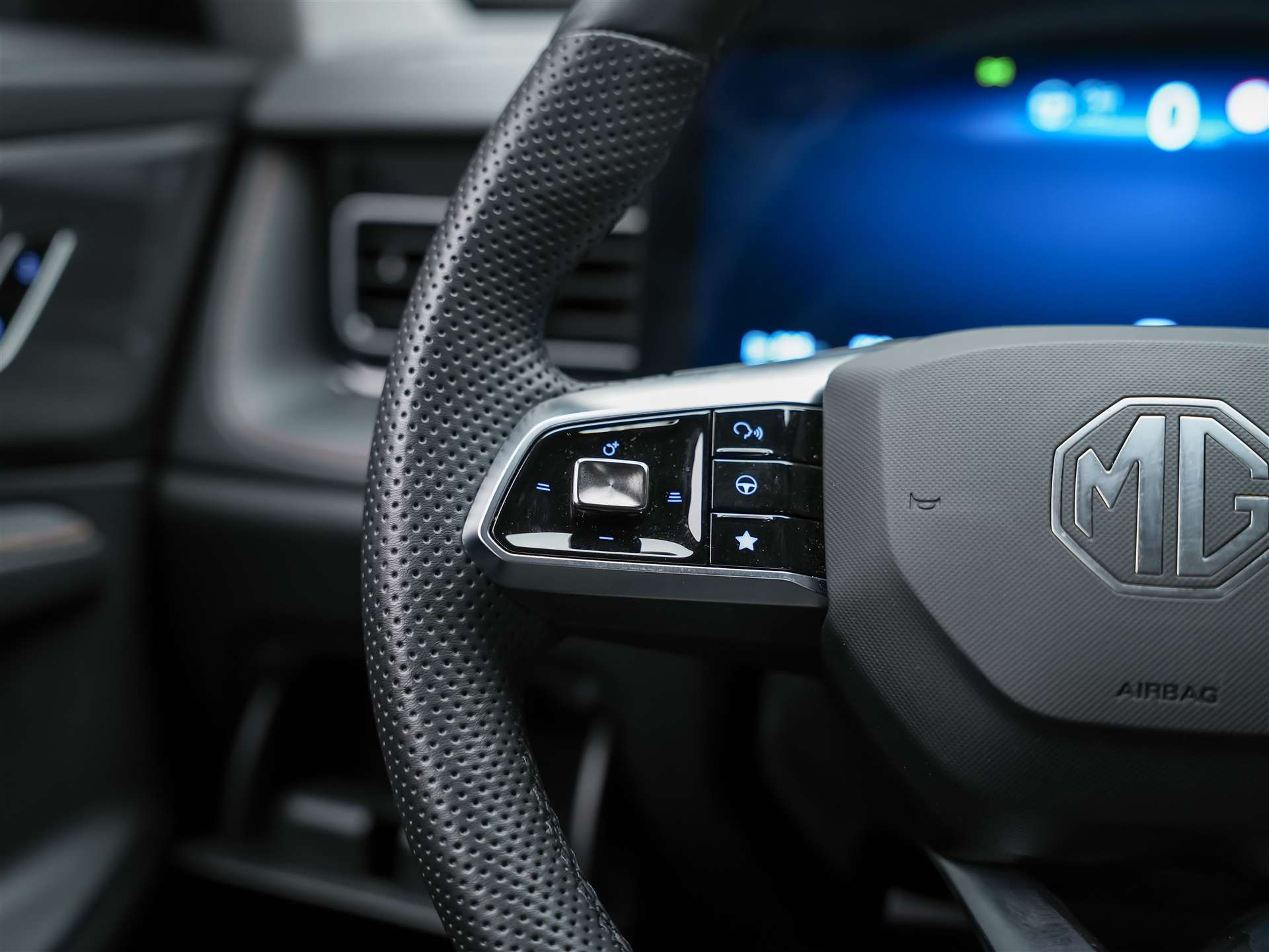 MG HS 1.5 T Comfort Automat *Werksgarantie*Rückfahrkamera*Abstandsregler*-image-25