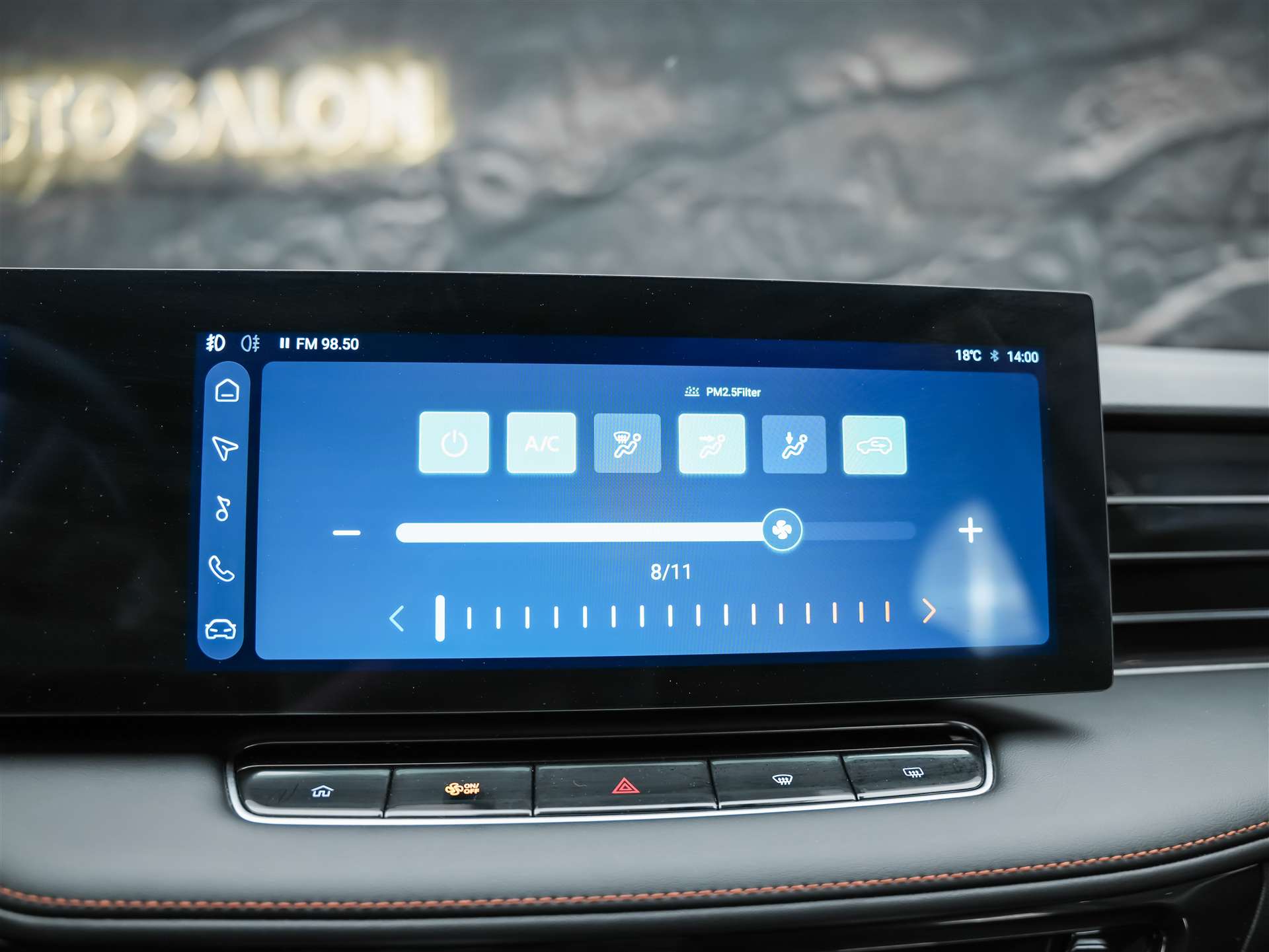 MG HS 1.5 T Comfort Automat *Werksgarantie*Rückfahrkamera*Abstandsregler*-image-33