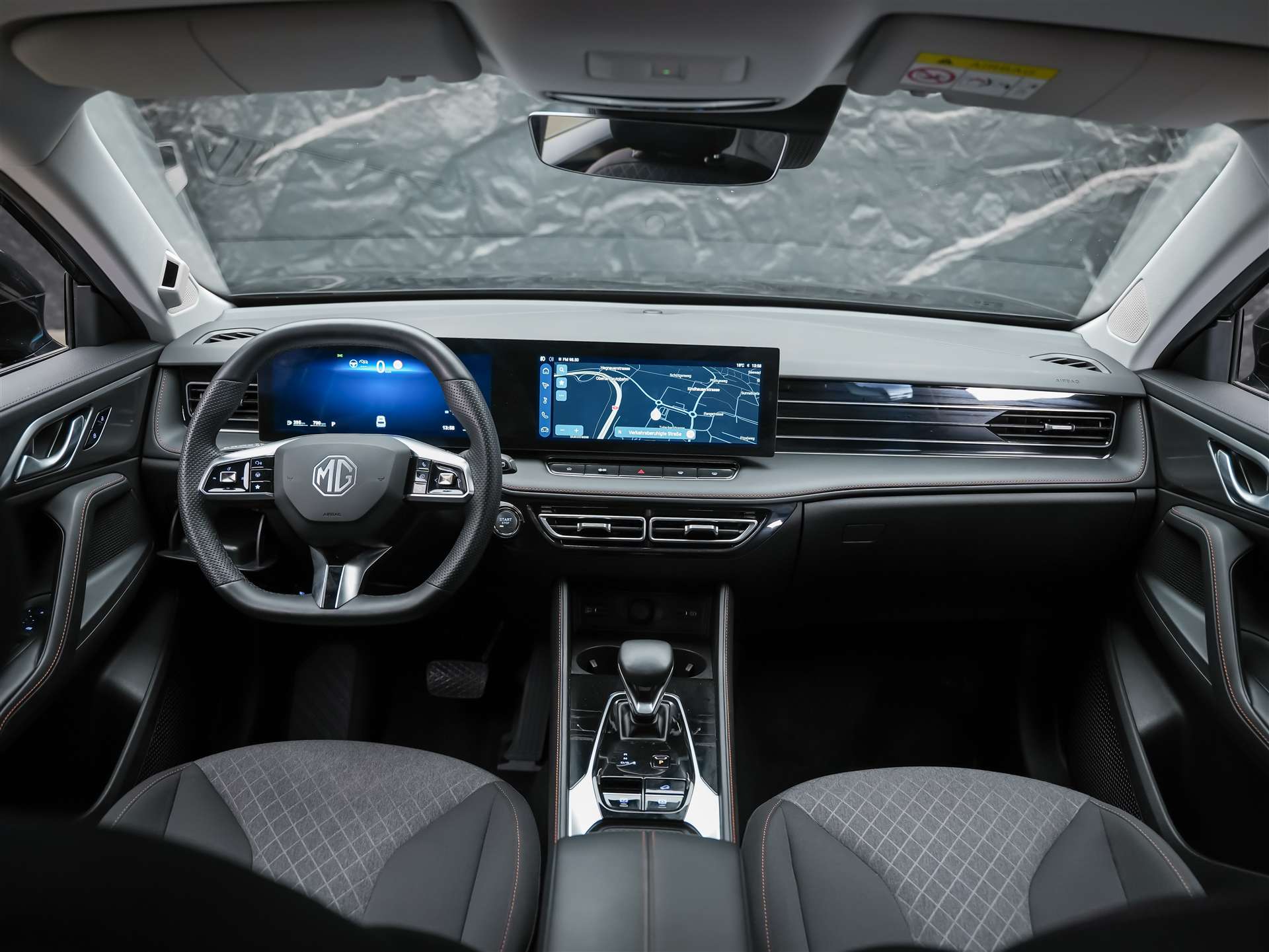 MG HS 1.5 T Comfort Automat *Werksgarantie*Rückfahrkamera*Abstandsregler*-image-16