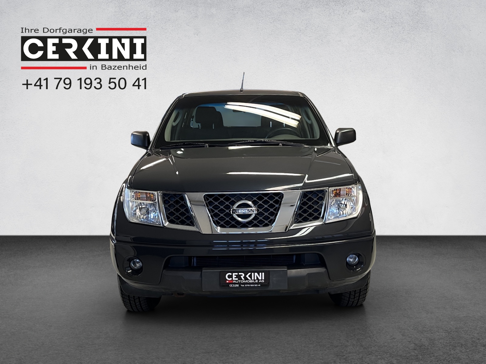 NISSAN Navara Double Cab SE 2.5 TDI 4WD-image-2