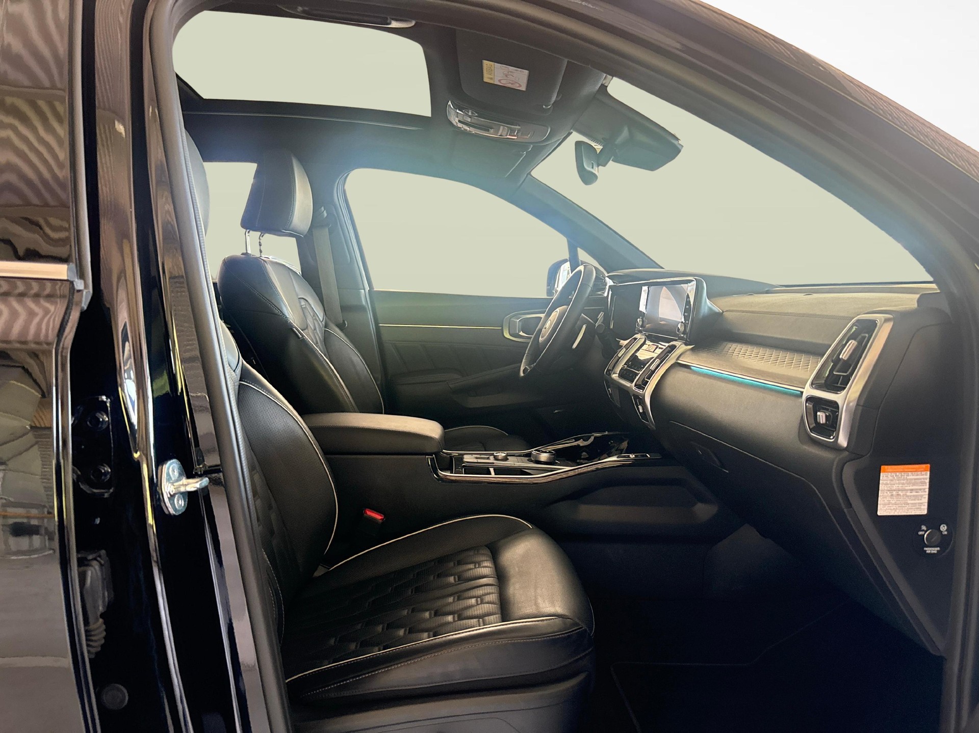 KIA Sorento 1.6 T-GDi Hybrid Style 7P + Gancio traino amovibile incluso-image-9