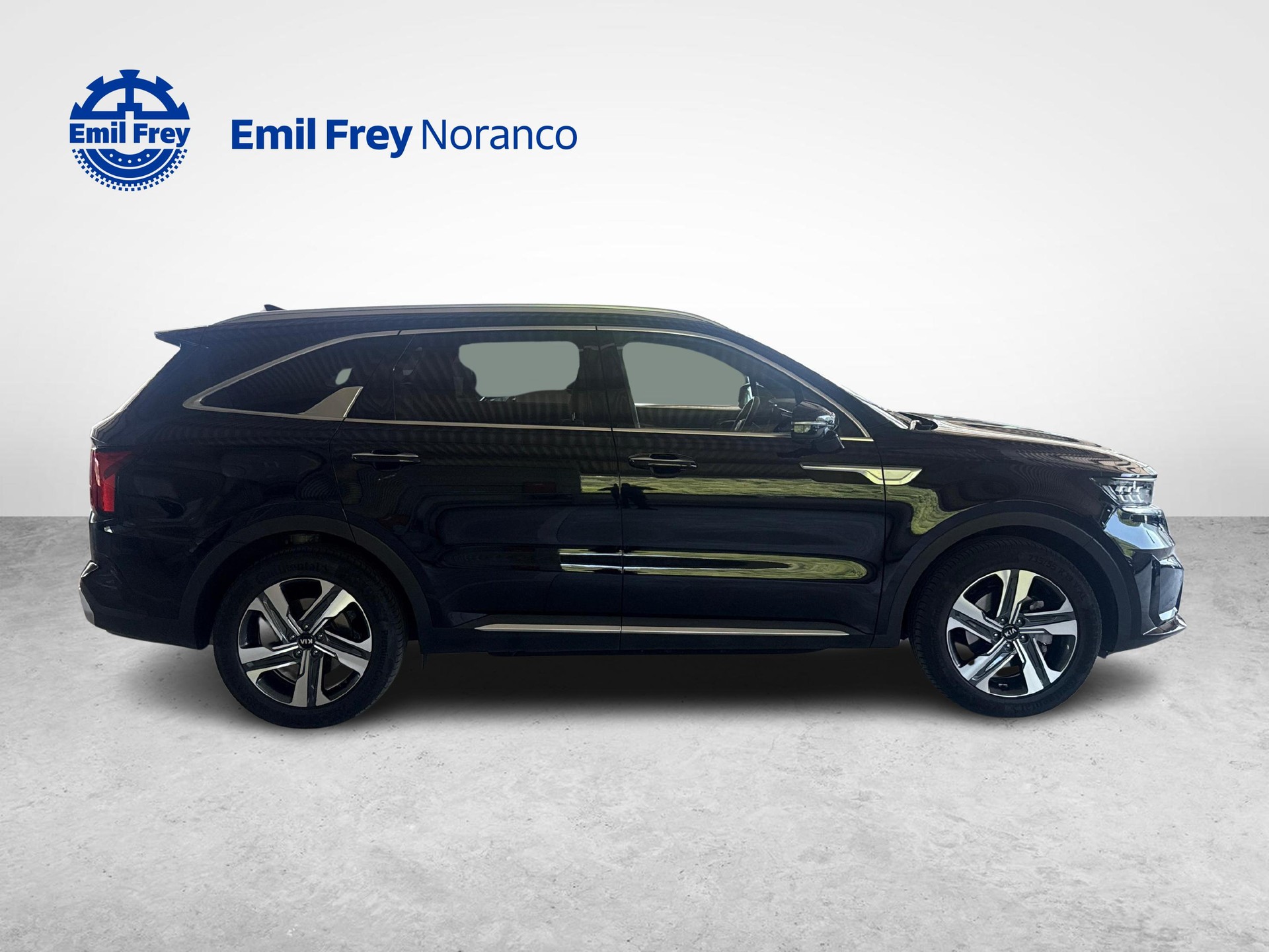 KIA Sorento 1.6 T-GDi Hybrid Style 7P + Gancio traino amovibile incluso-image-5