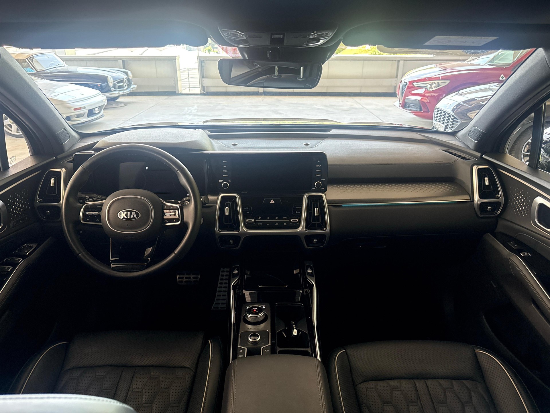 KIA Sorento 1.6 T-GDi Hybrid Style 7P + Gancio traino amovibile incluso-image-8