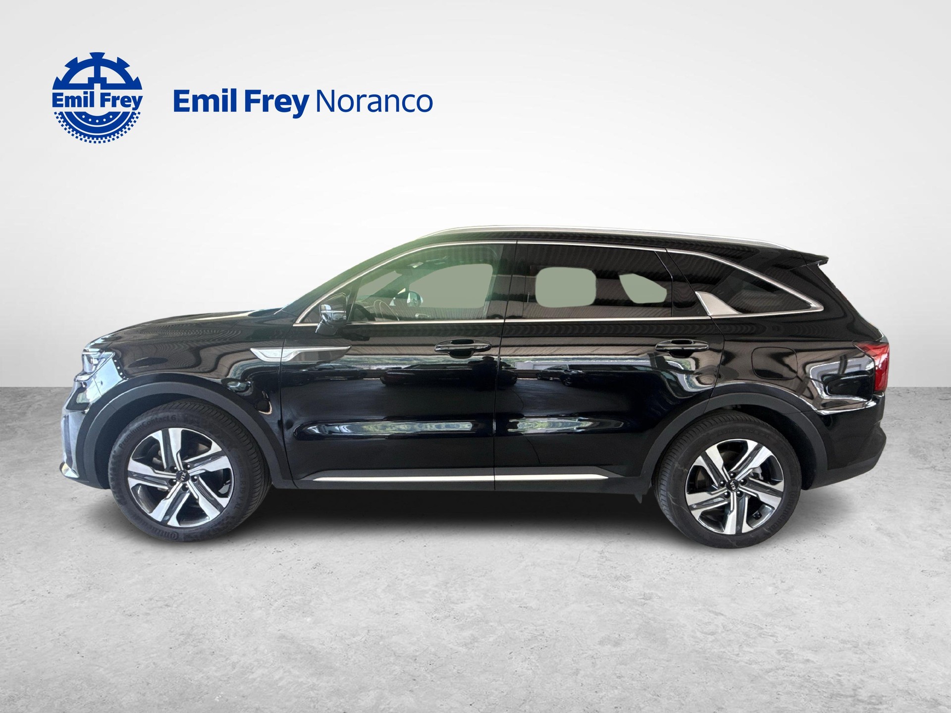 KIA Sorento 1.6 T-GDi Hybrid Style 7P + Gancio traino amovibile incluso-image-1