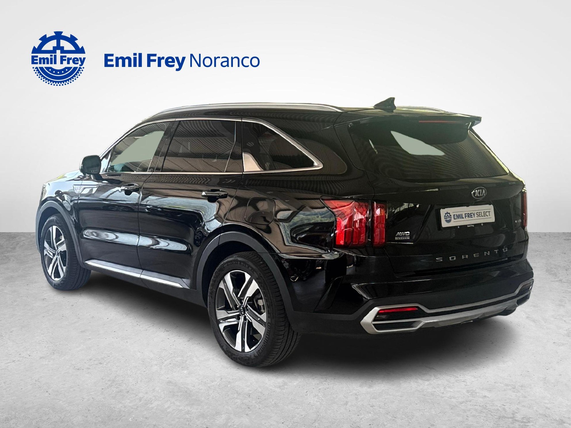 KIA Sorento 1.6 T-GDi Hybrid Style 7P + Gancio traino amovibile incluso-image-2