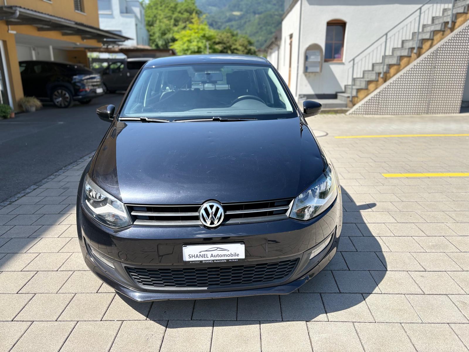 VW Polo 1.4 16V Trendline-image-0