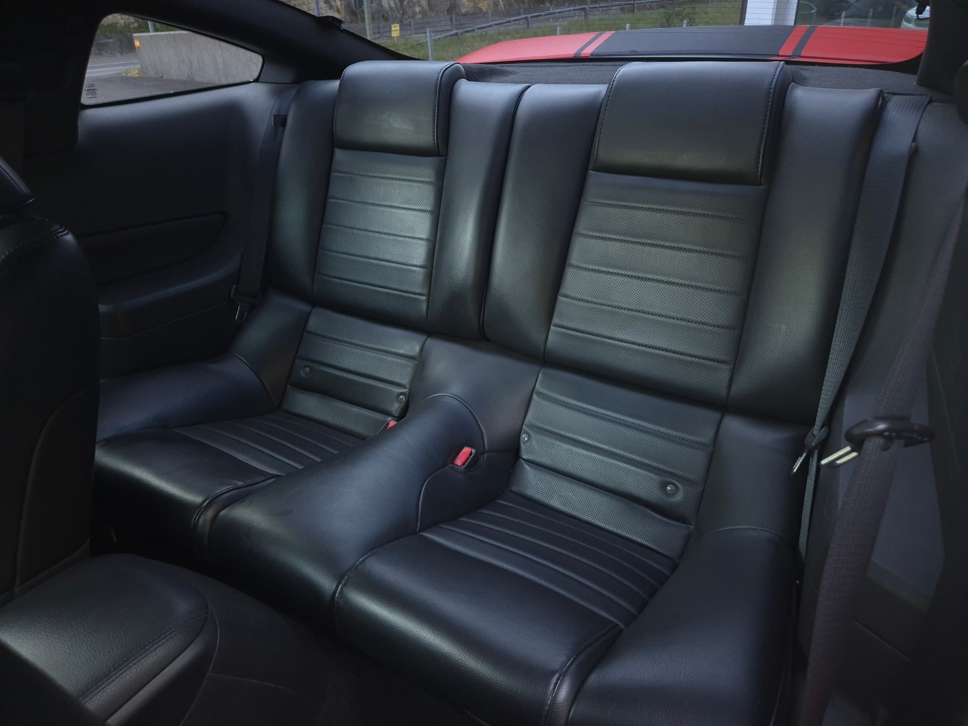 FORD Mustang Shelby GT500 SVT-image-24
