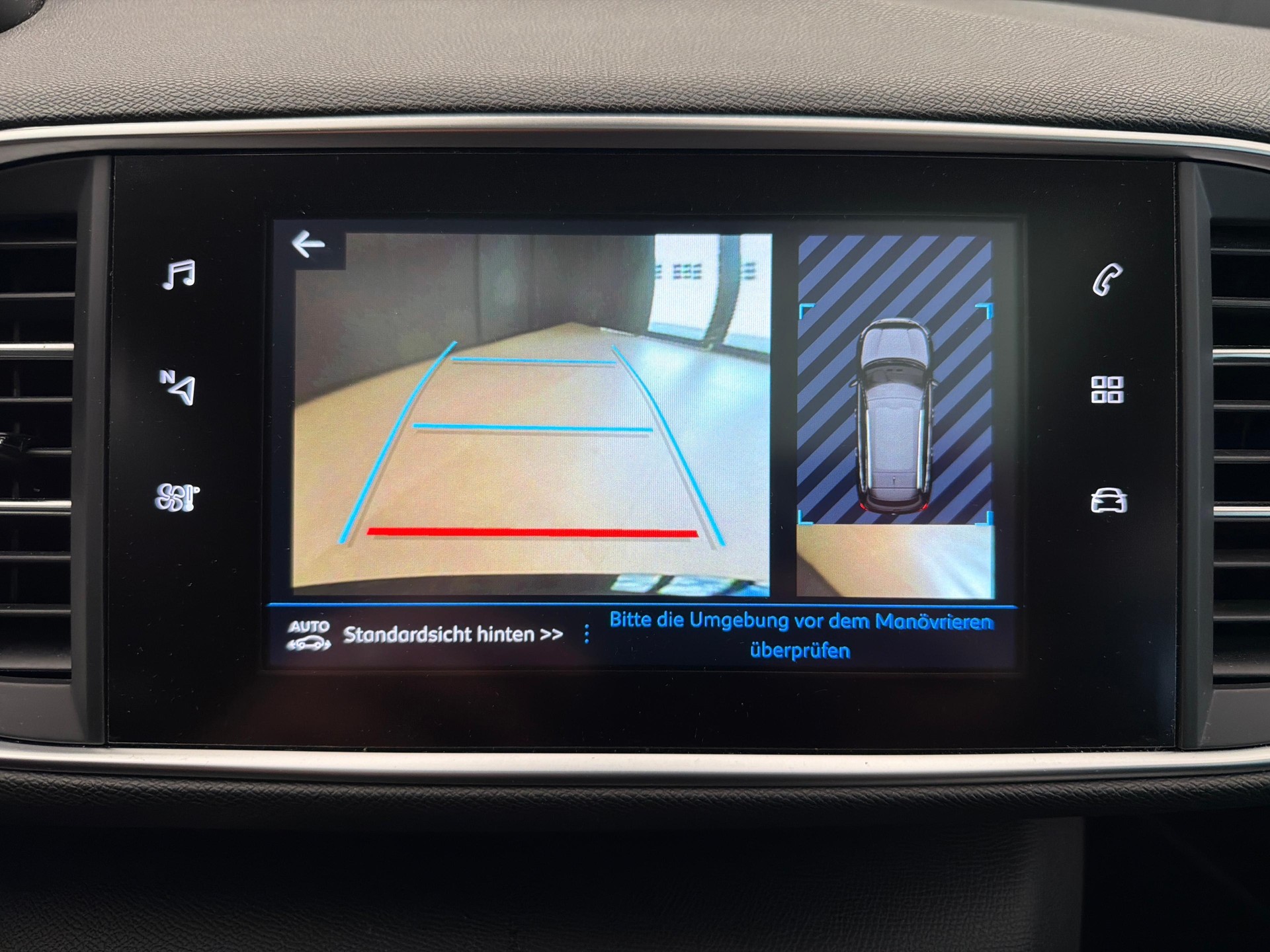 PEUGEOT 308 SW 1.2 PureTech 130 GT Line S/S-image-18