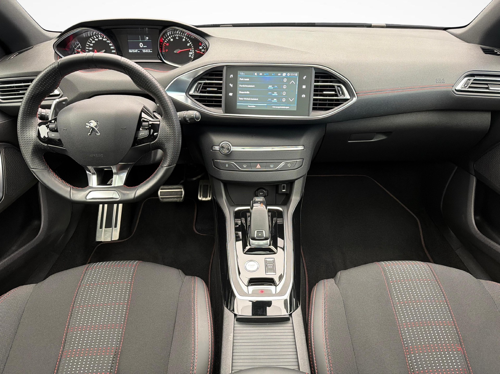 PEUGEOT 308 SW 1.2 PureTech 130 GT Line S/S-image-8