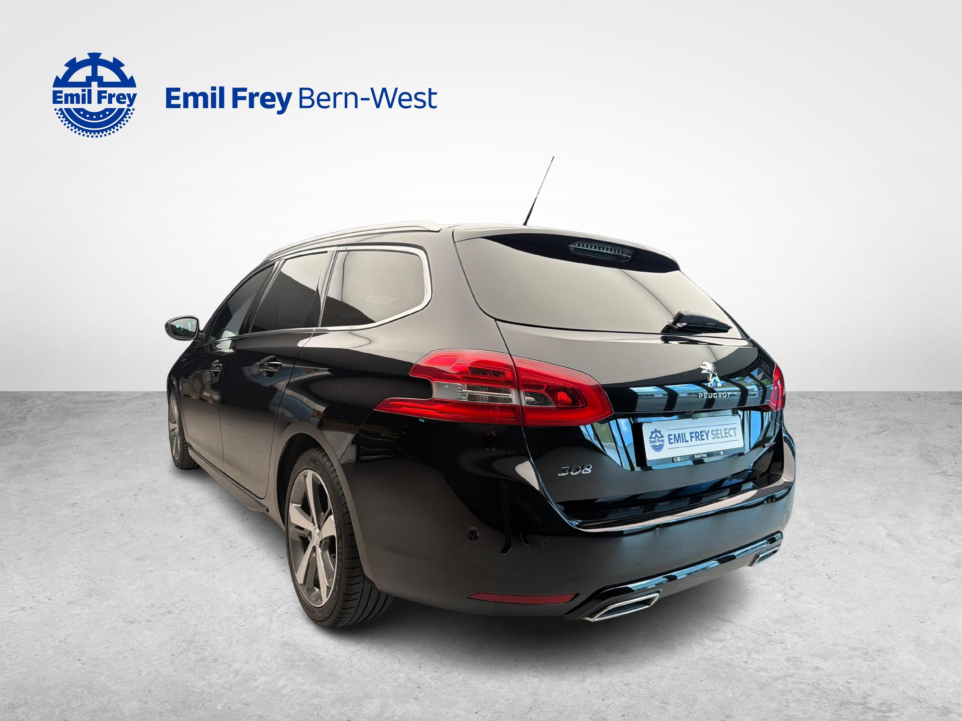 PEUGEOT 308 SW 1.2 PureTech 130 GT Line S/S-image-2