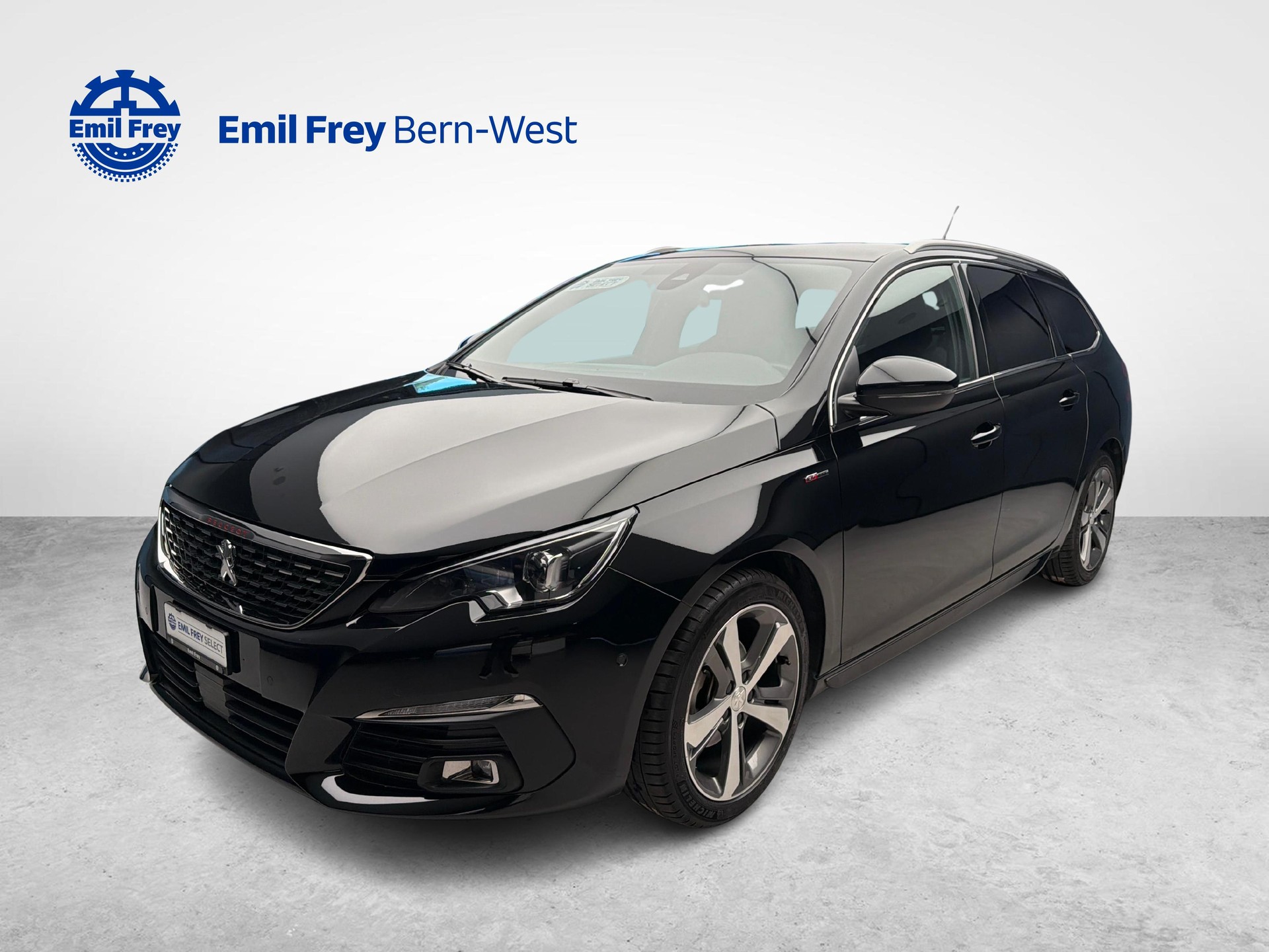 PEUGEOT 308 SW 1.2 PureTech 130 GT Line S/S-image-0