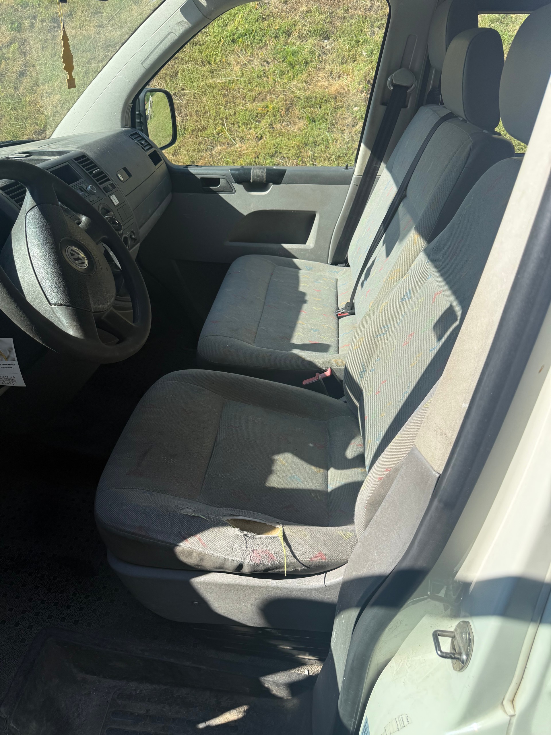 VW T5 Caravelle Trend 1.9 TDI PD-image-2