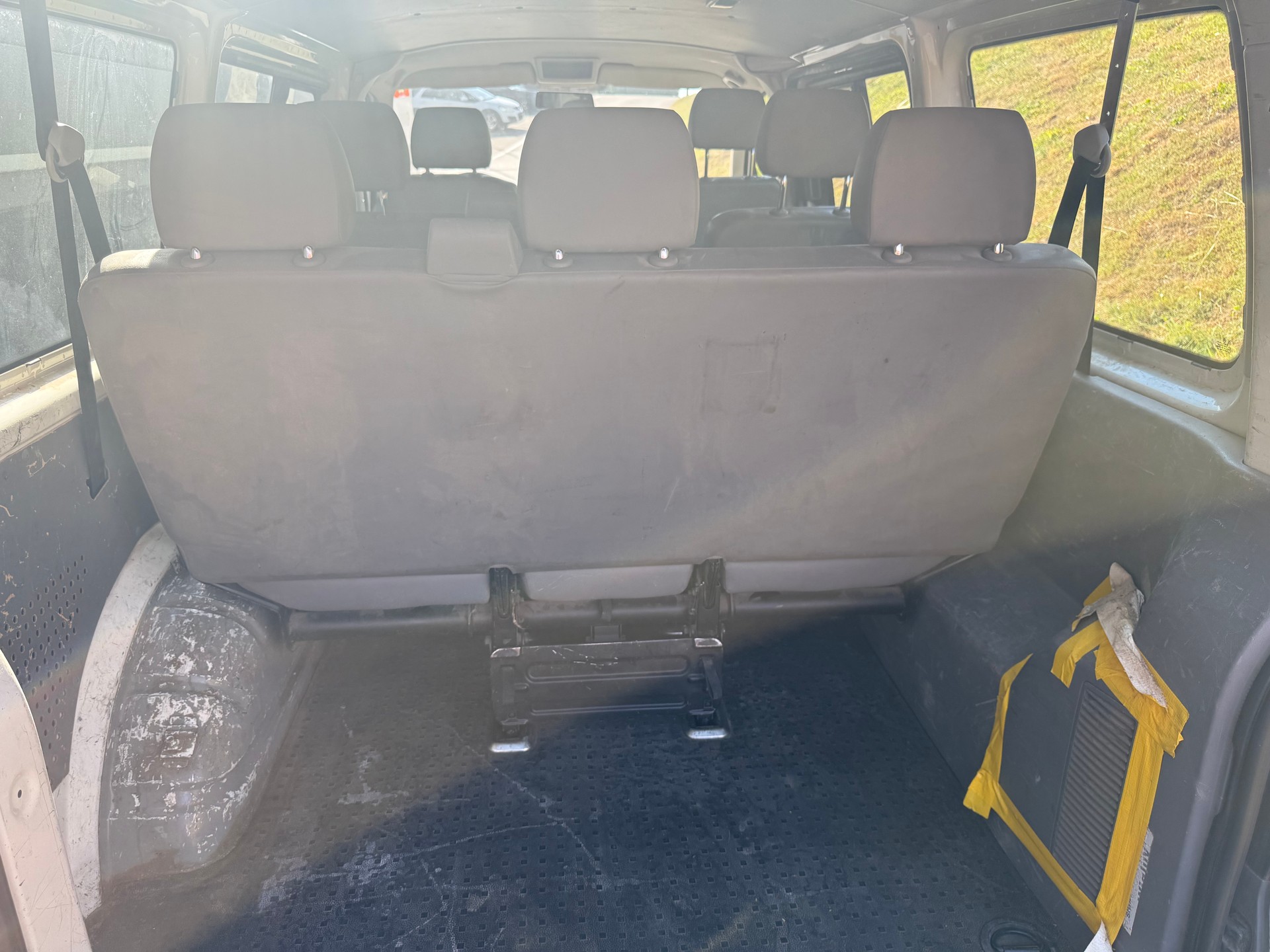 VW T5 Caravelle Trend 1.9 TDI PD-image-7