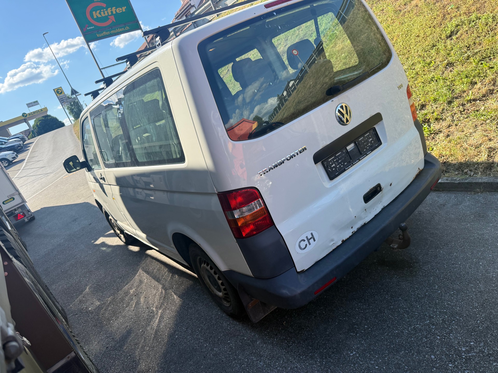 VW T5 Caravelle Trend 1.9 TDI PD-image-4