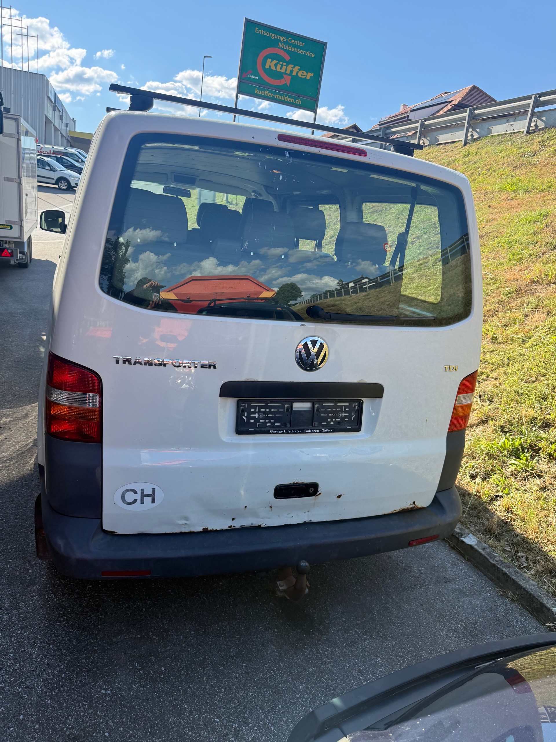 VW T5 Caravelle Trend 1.9 TDI PD-image-5