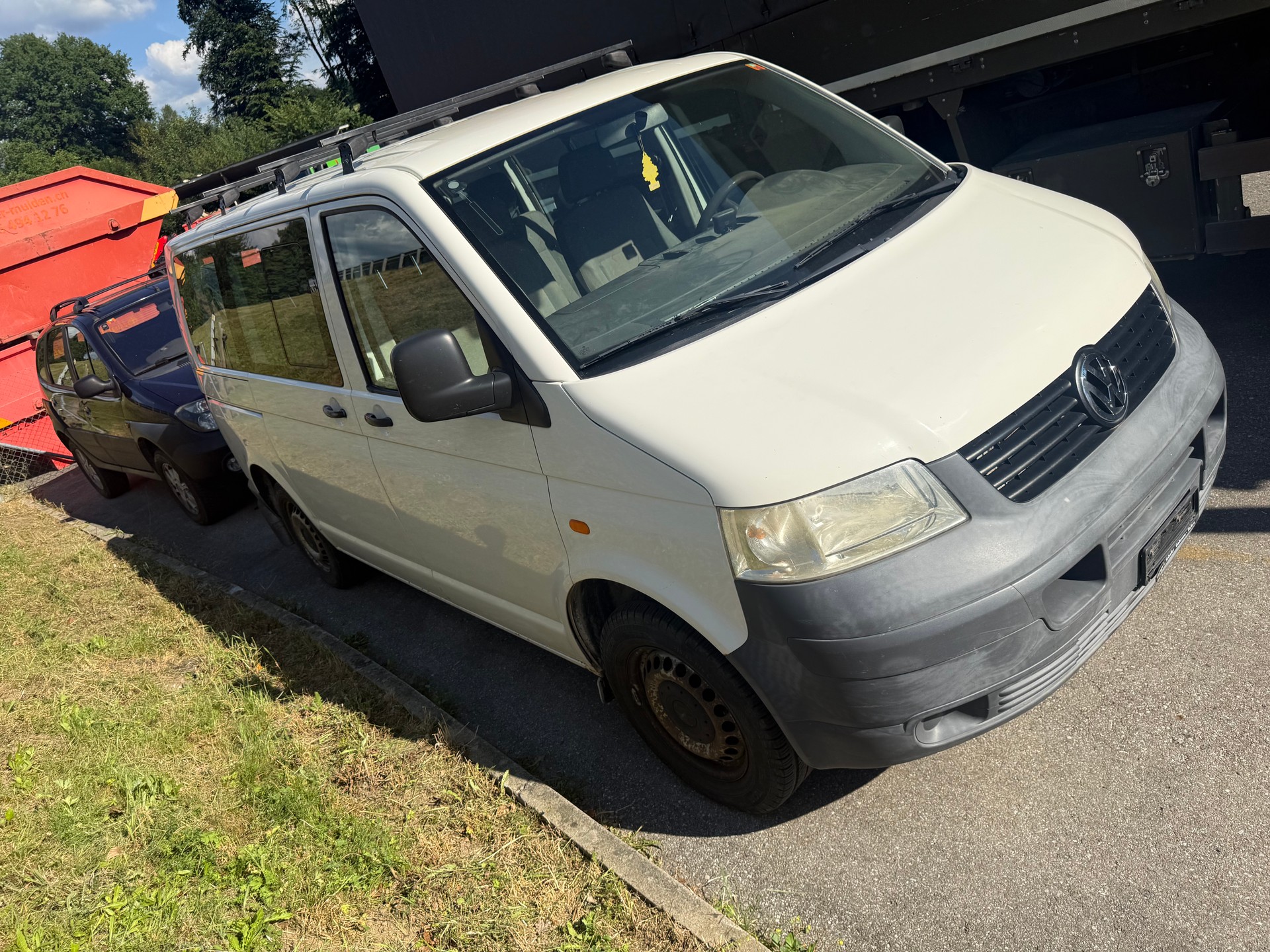 VW T5 Caravelle Trend 1.9 TDI PD-image-9