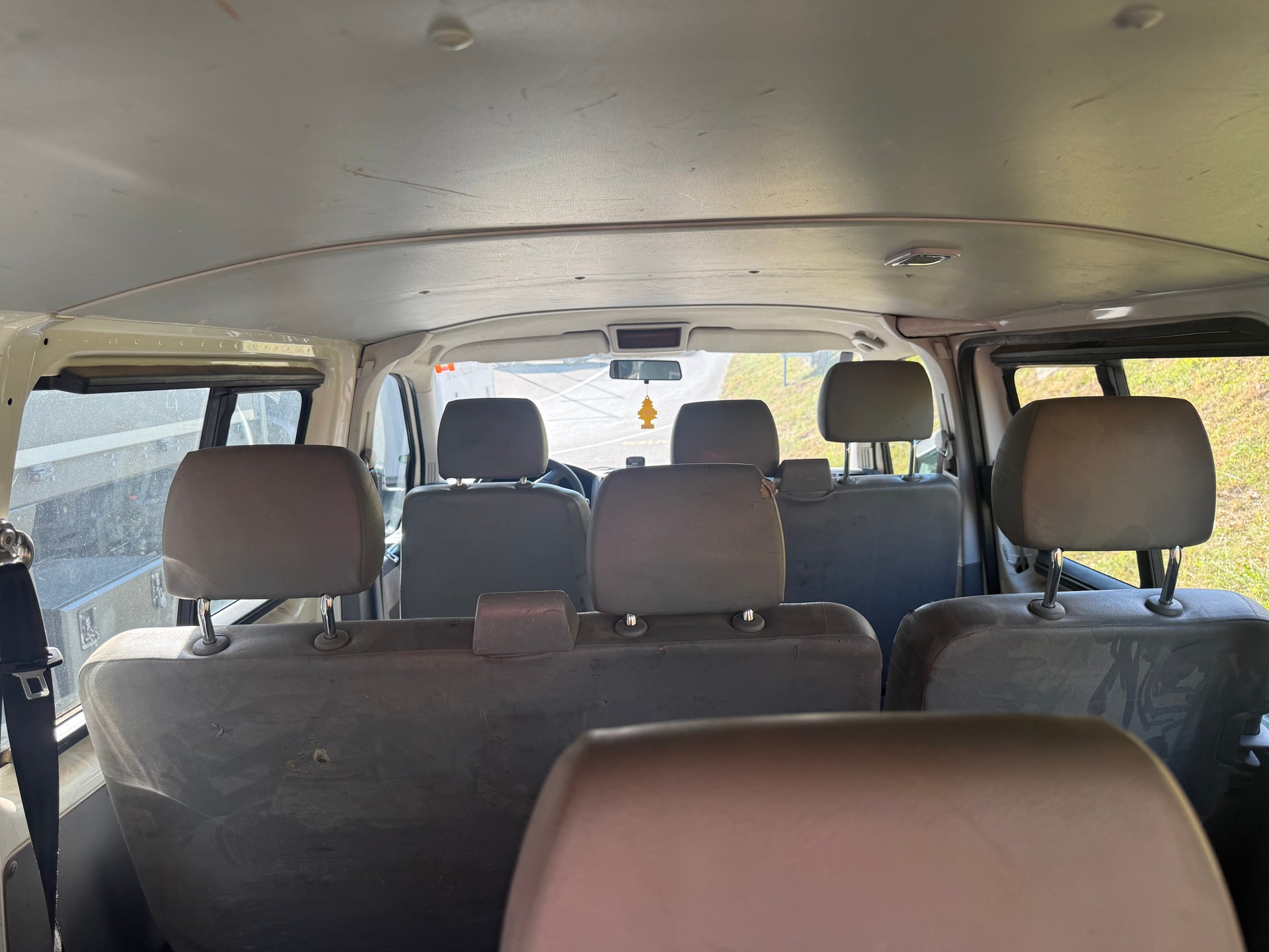 VW T5 Caravelle Trend 1.9 TDI PD-image-8