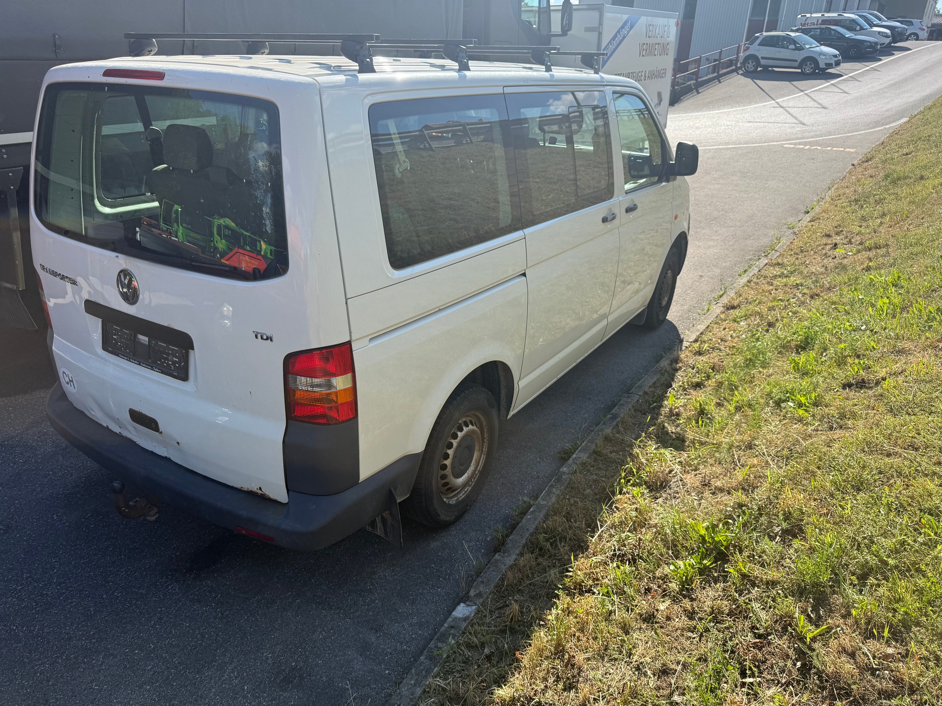 VW T5 Caravelle Trend 1.9 TDI PD-image-6