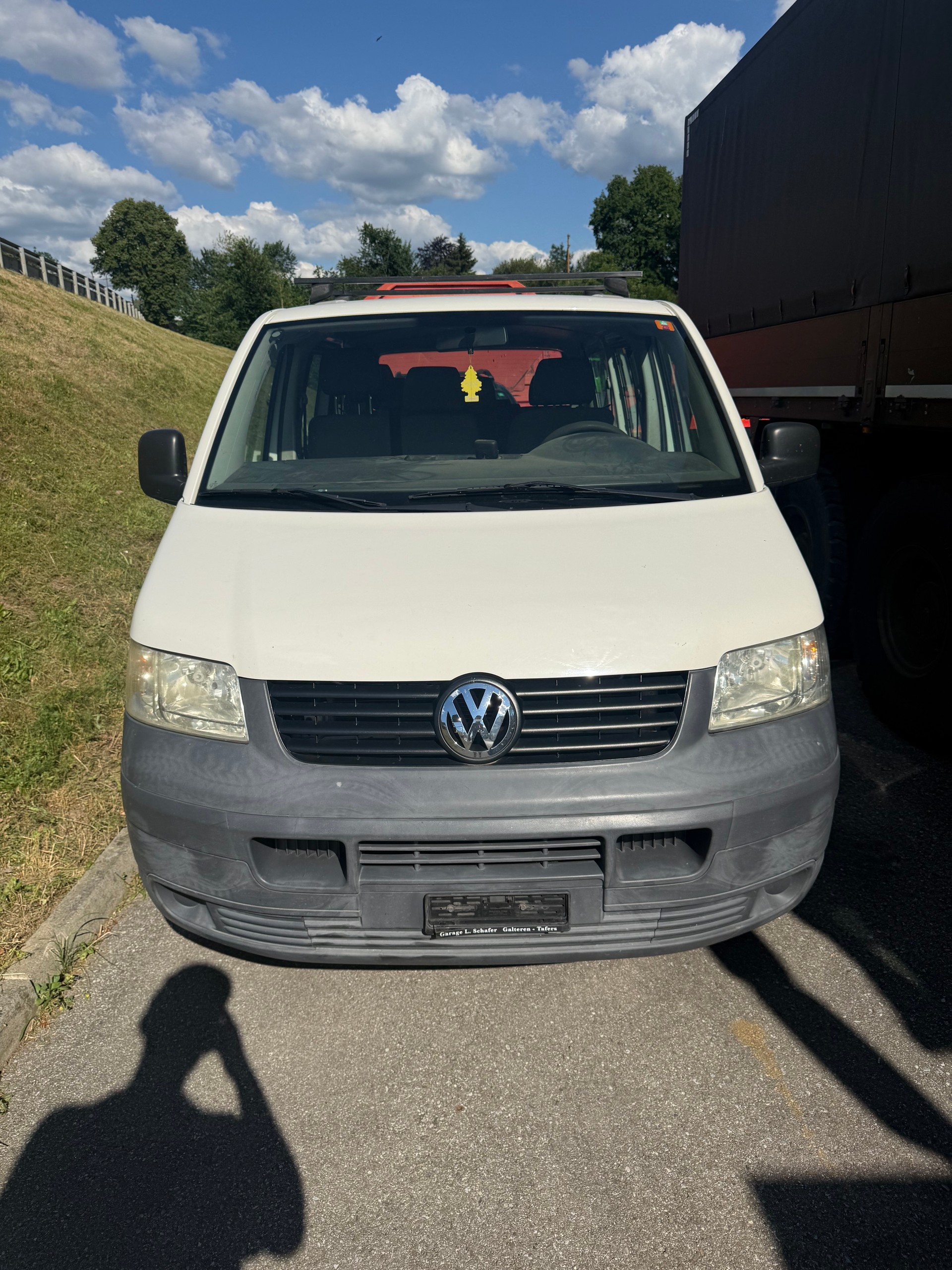 VW T5 Caravelle Trend 1.9 TDI PD-image-0