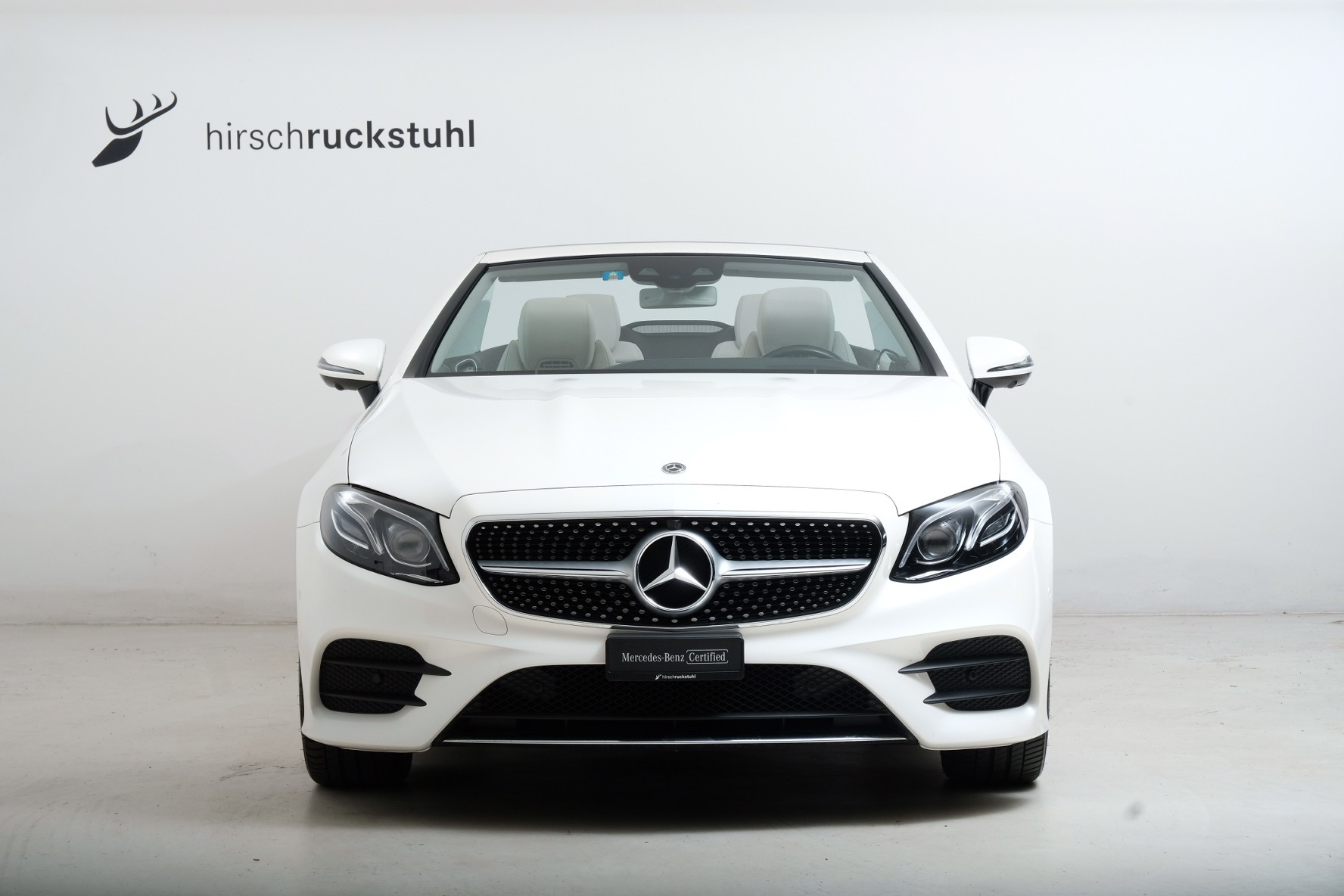 MERCEDES-BENZ E 200 Cabriolet AMG Line 4 Matic 9G-Tronic-image-2