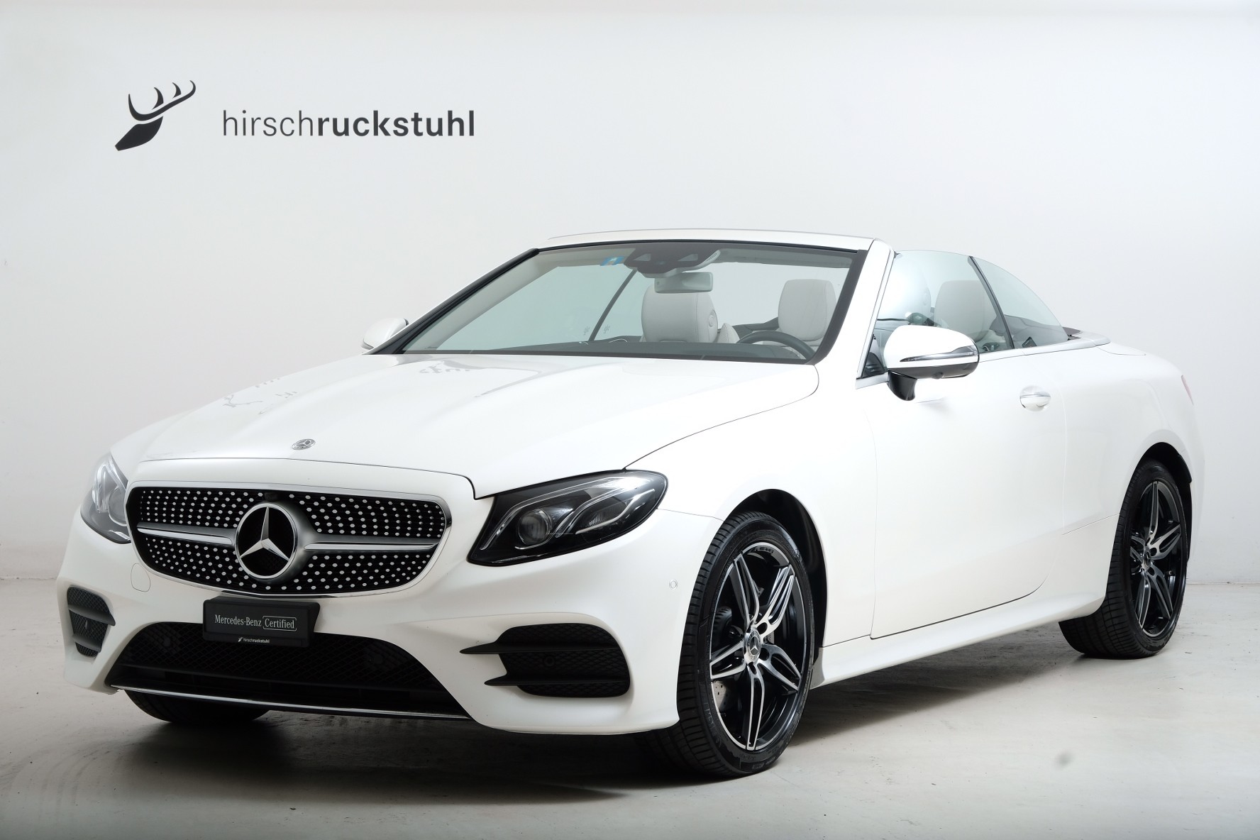MERCEDES-BENZ E 200 Cabriolet AMG Line 4 Matic 9G-Tronic-image-0