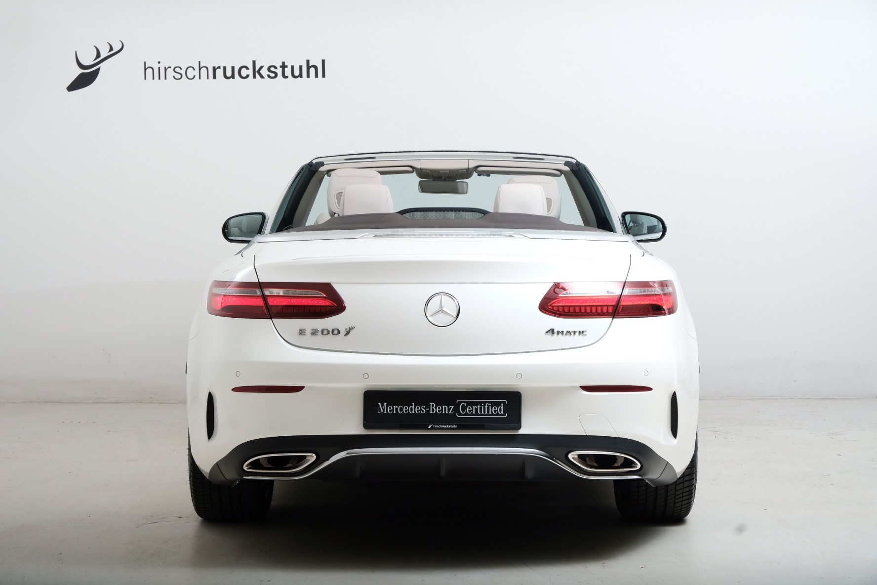 MERCEDES-BENZ E 200 Cabriolet AMG Line 4 Matic 9G-Tronic-image-6