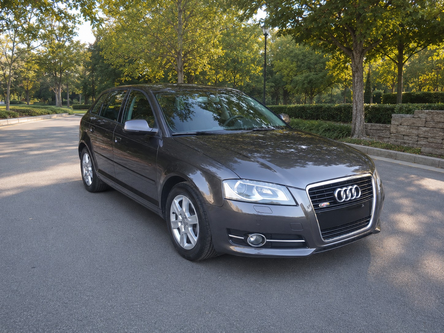 AUDI 1.4 T FSI Start Plus S-Tr-image-1