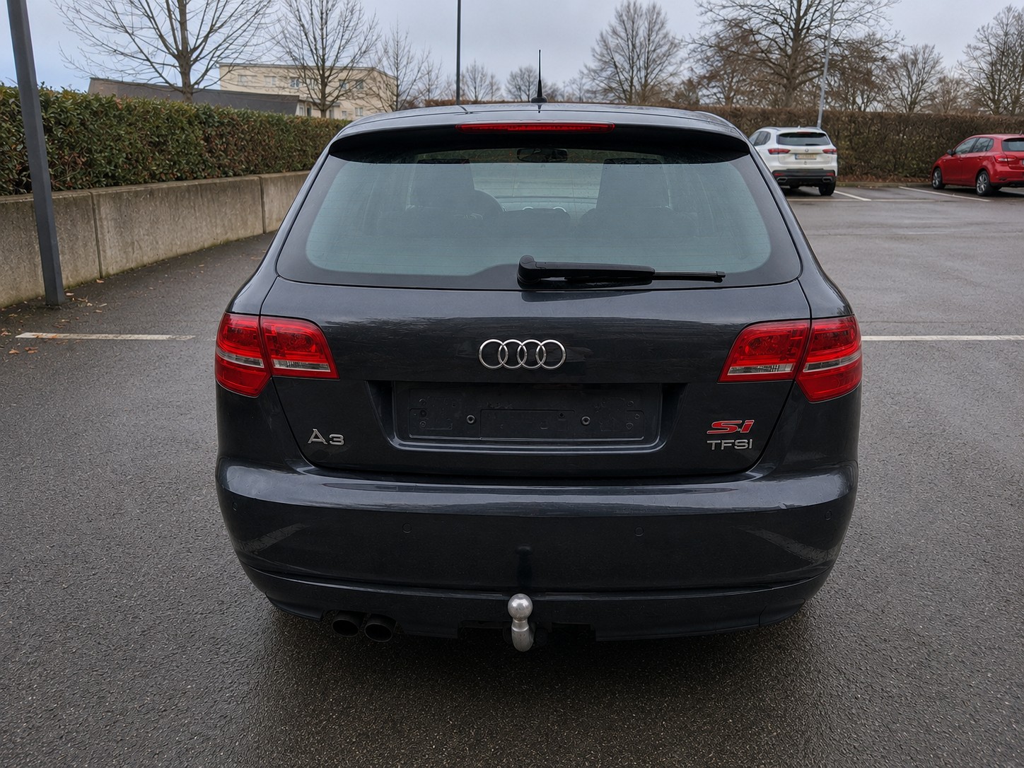 AUDI 1.4 T FSI Start Plus S-Tr-image-3