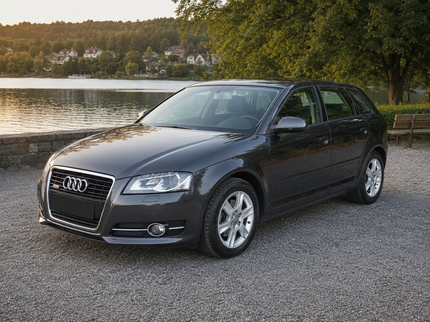 AUDI 1.4 T FSI Start Plus S-Tr-image-0