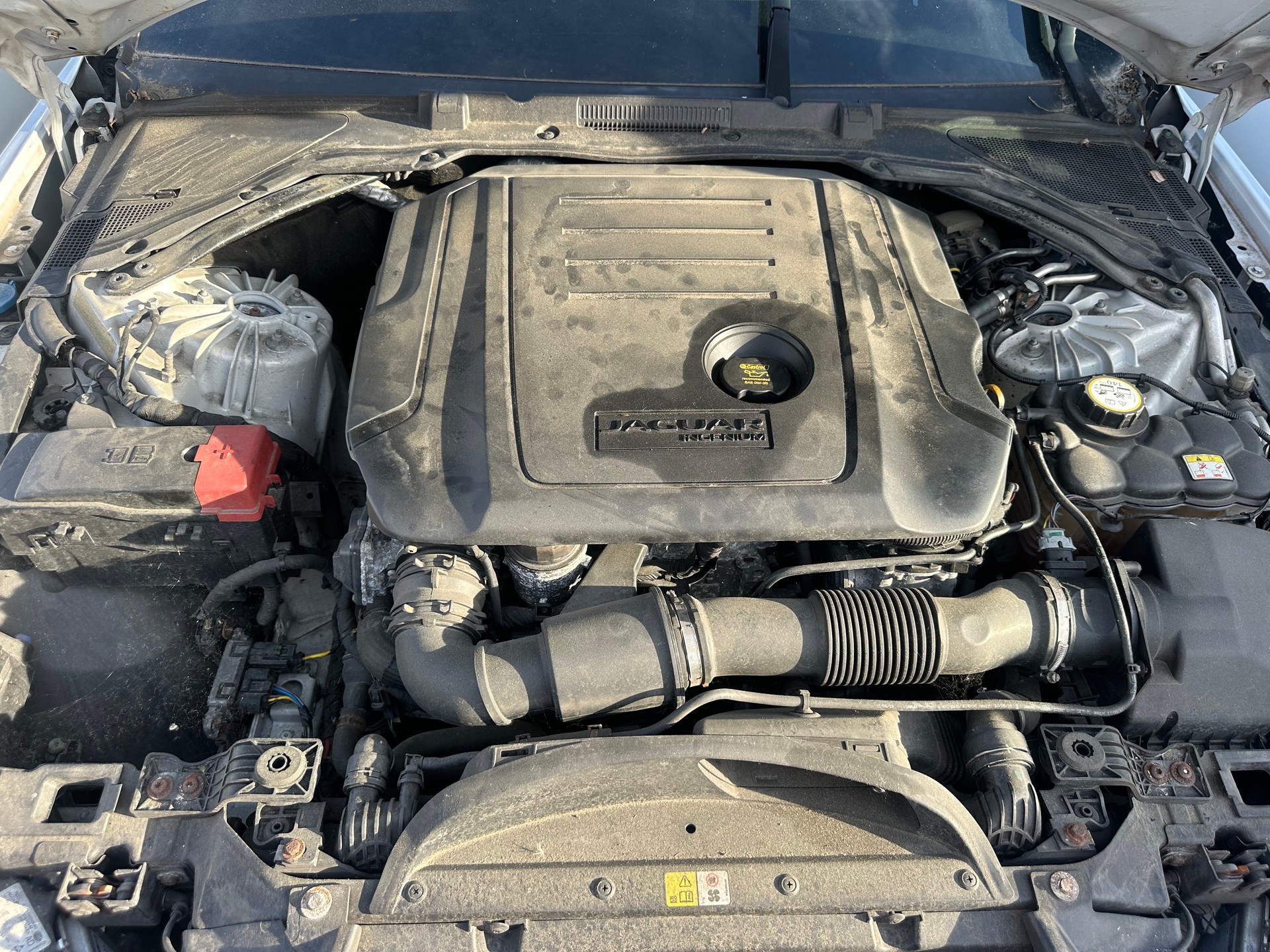 JAGUAR XE E-Performance 20d Pure Automat-image-2