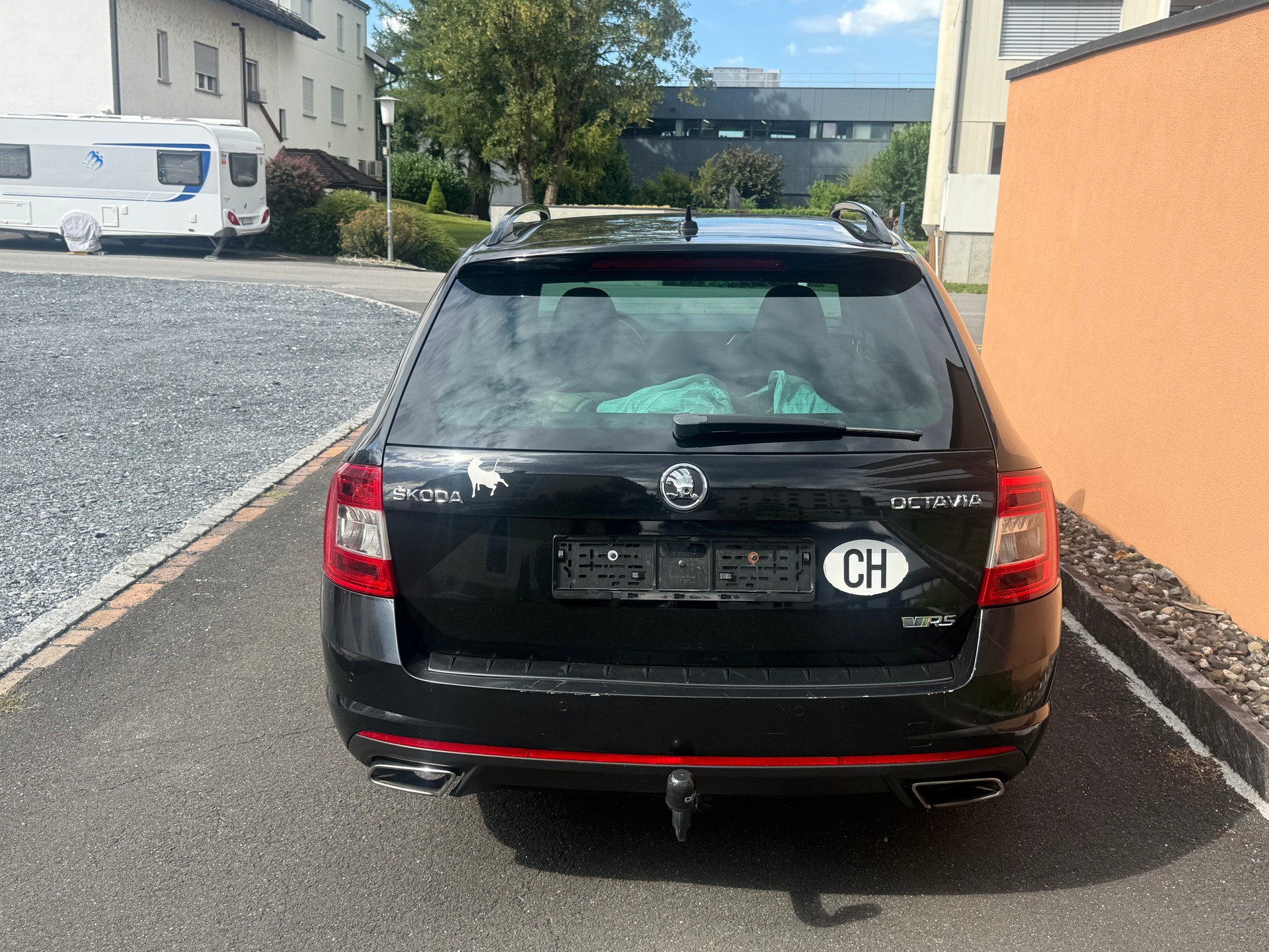 SKODA Octavia Combi 2.0 TSI RS DSG-image-5