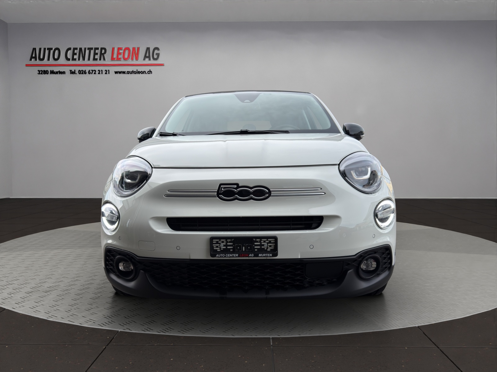 FIAT 500X 1.5 Hybrid Sport DCT