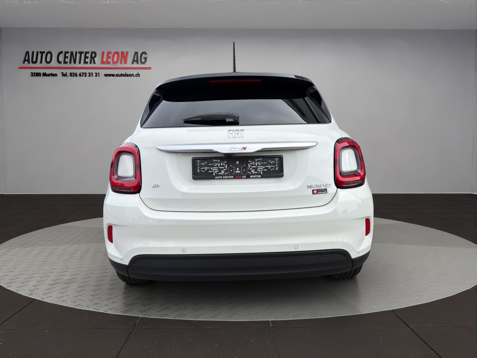 FIAT 500X 1.5 Hybrid Sport DCT-image-4