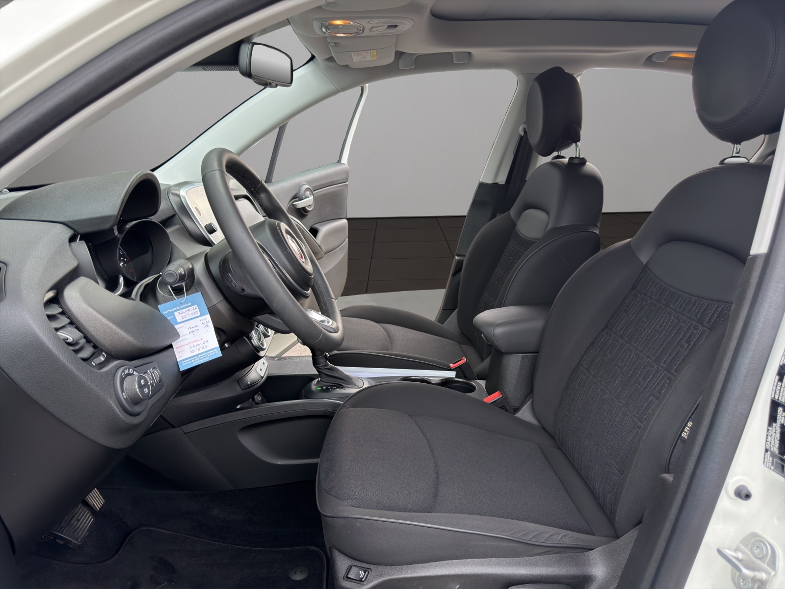 FIAT 500X 1.5 Hybrid Sport DCT-image-8