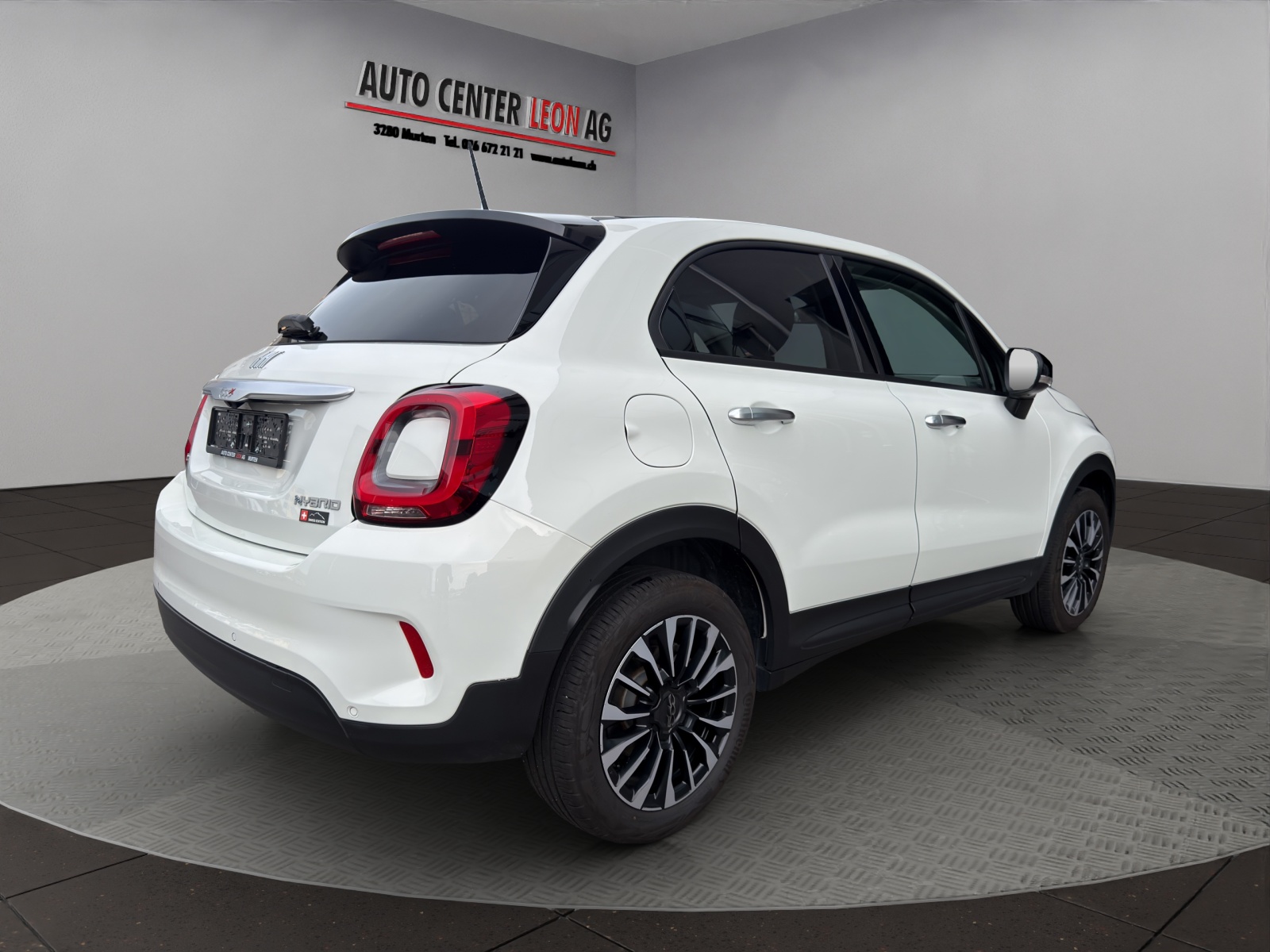 FIAT 500X 1.5 Hybrid Sport DCT-image-5