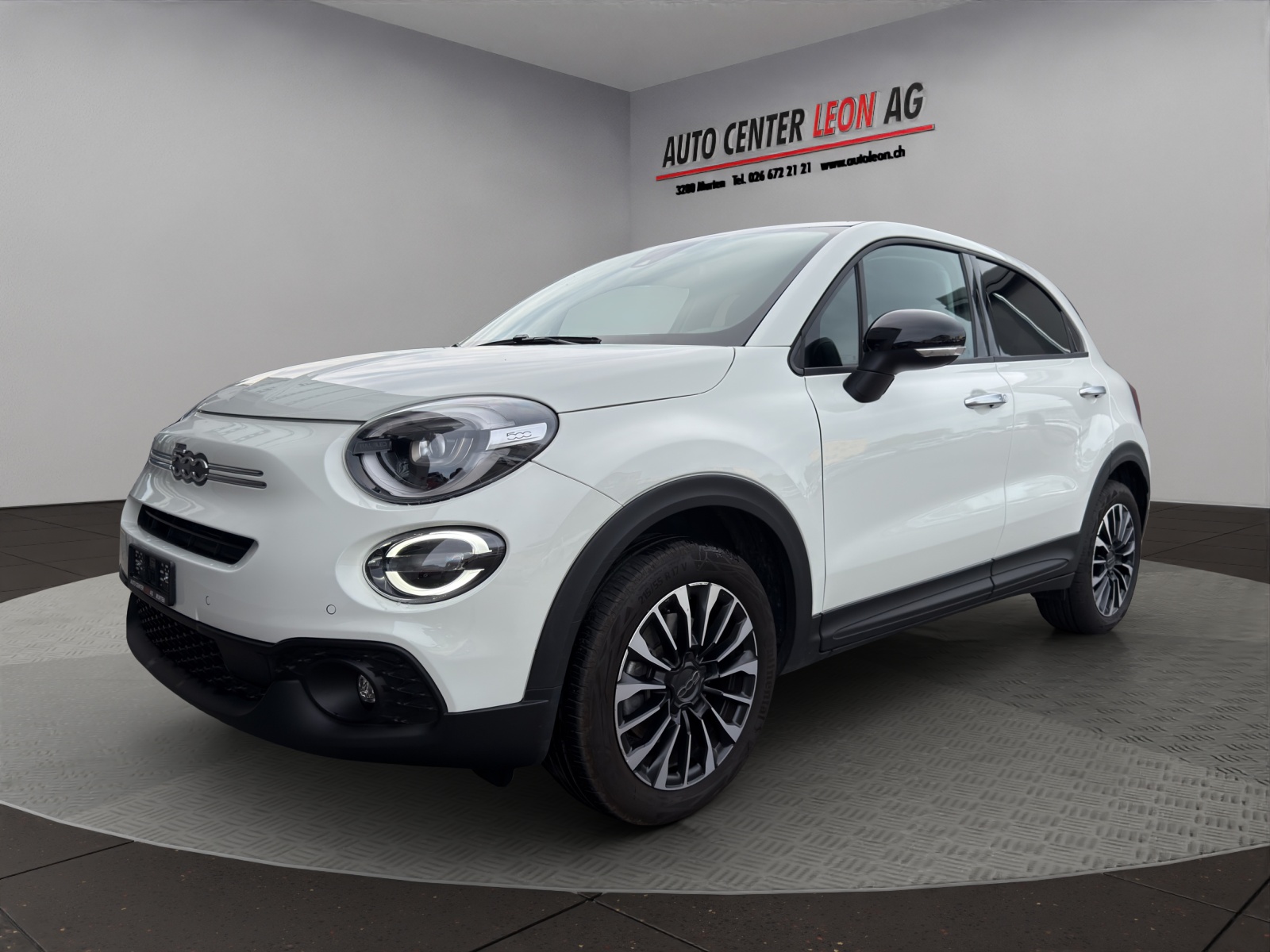 FIAT 500X 1.5 Hybrid Sport DCT-showroom-element-1