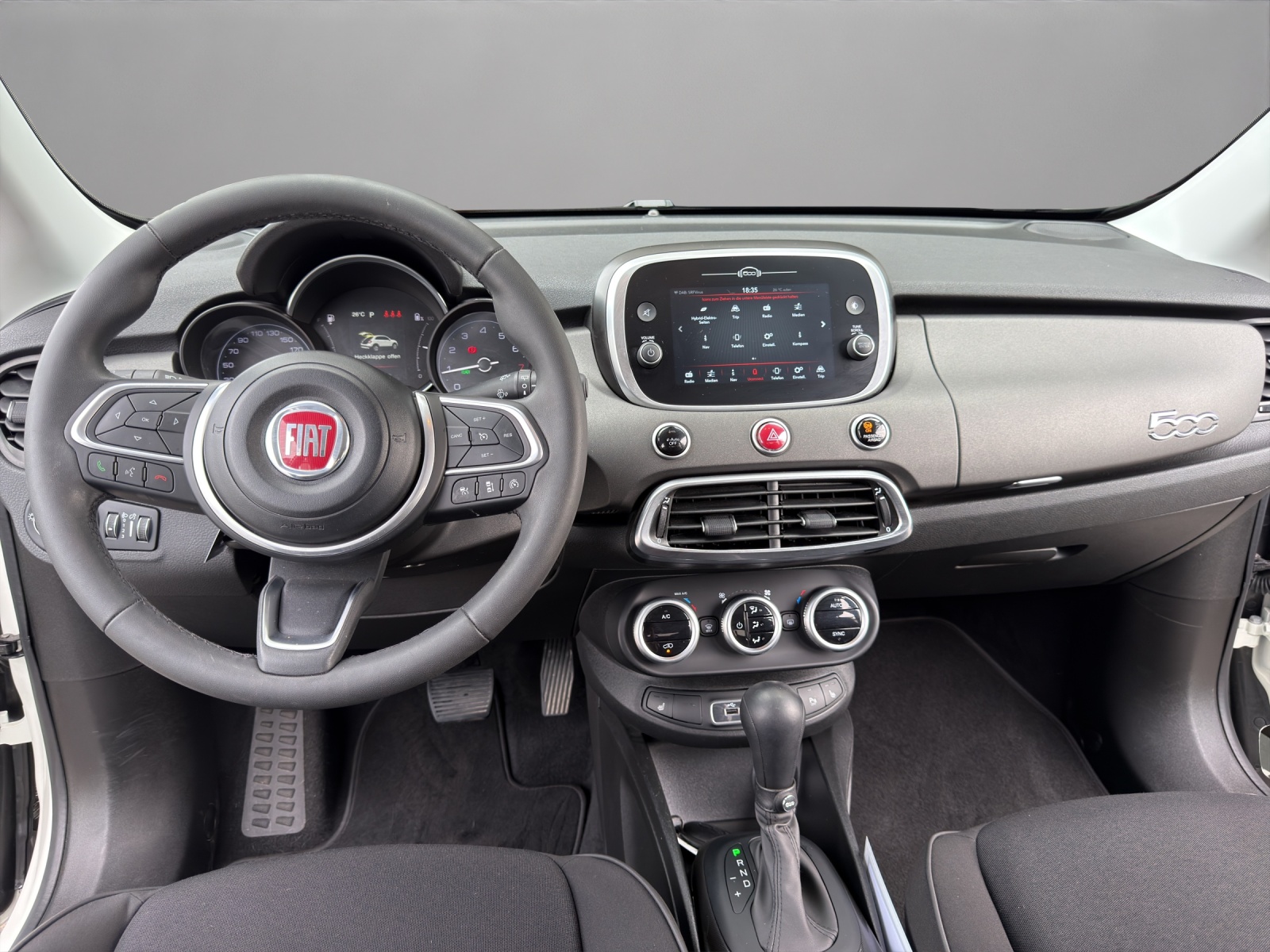 FIAT 500X 1.5 Hybrid Sport DCT-image-13