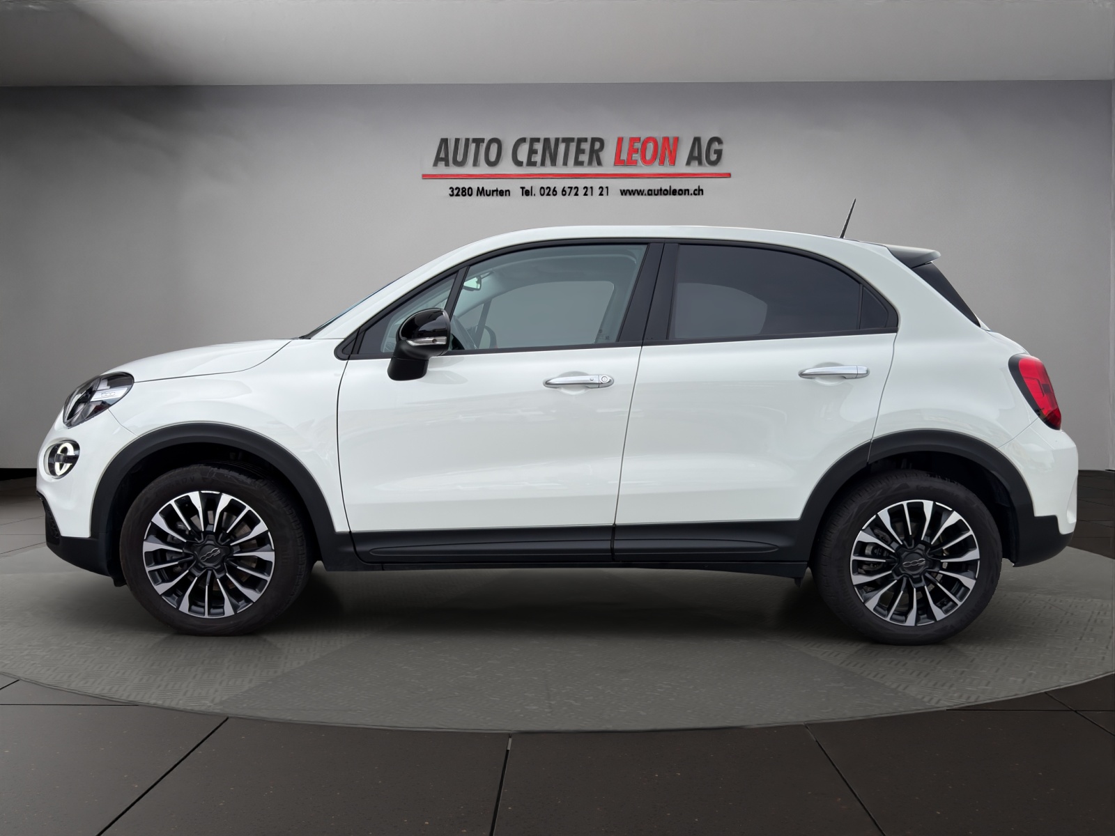 FIAT 500X 1.5 Hybrid Sport DCT-showroom-element-2