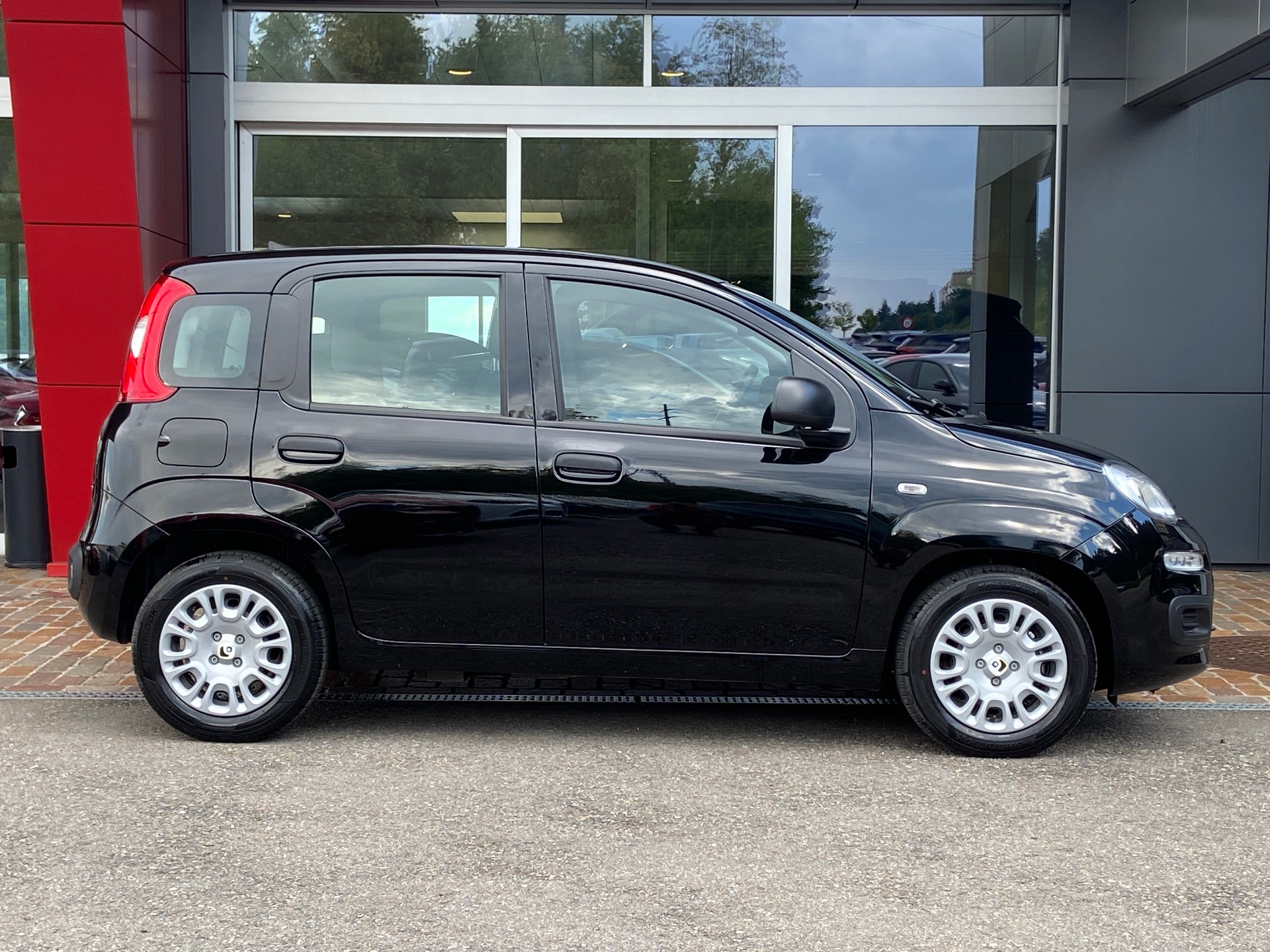 FIAT Panda 1.0 MHEV City-image-12