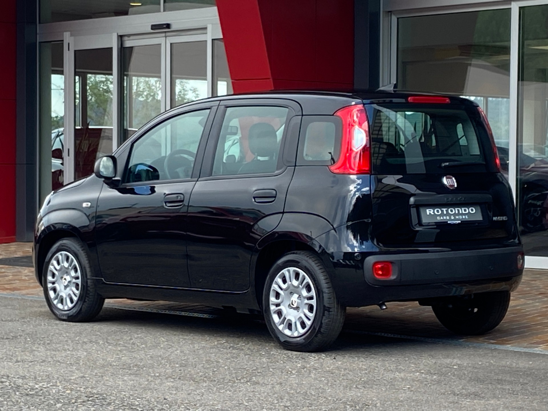 FIAT Panda 1.0 MHEV City-image-13