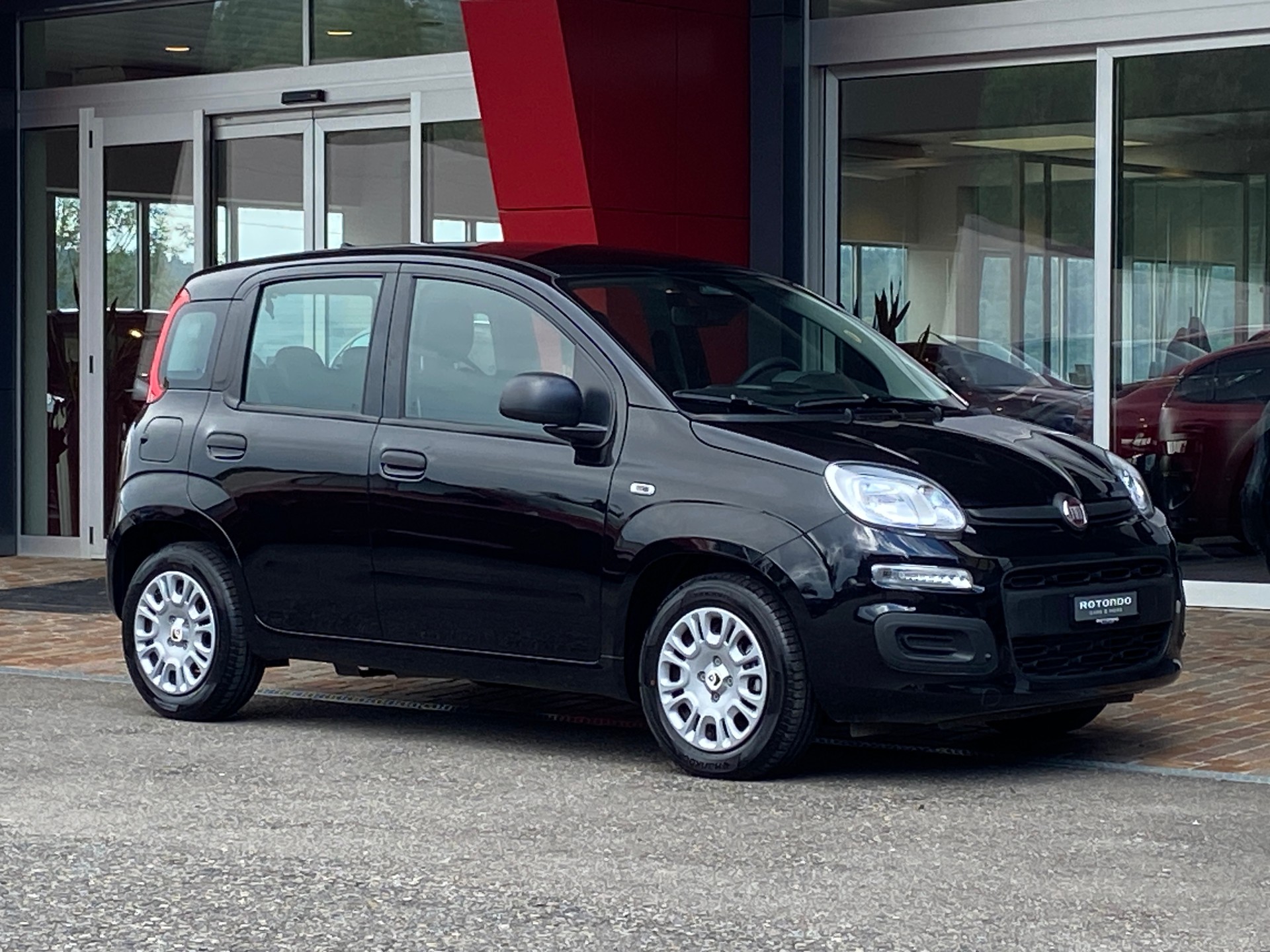 FIAT Panda 1.0 MHEV City-image-11