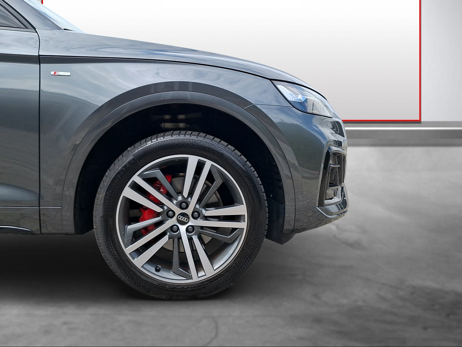 AUDI Q5 40 TDI Black Edition quattro S-tronic-image-14
