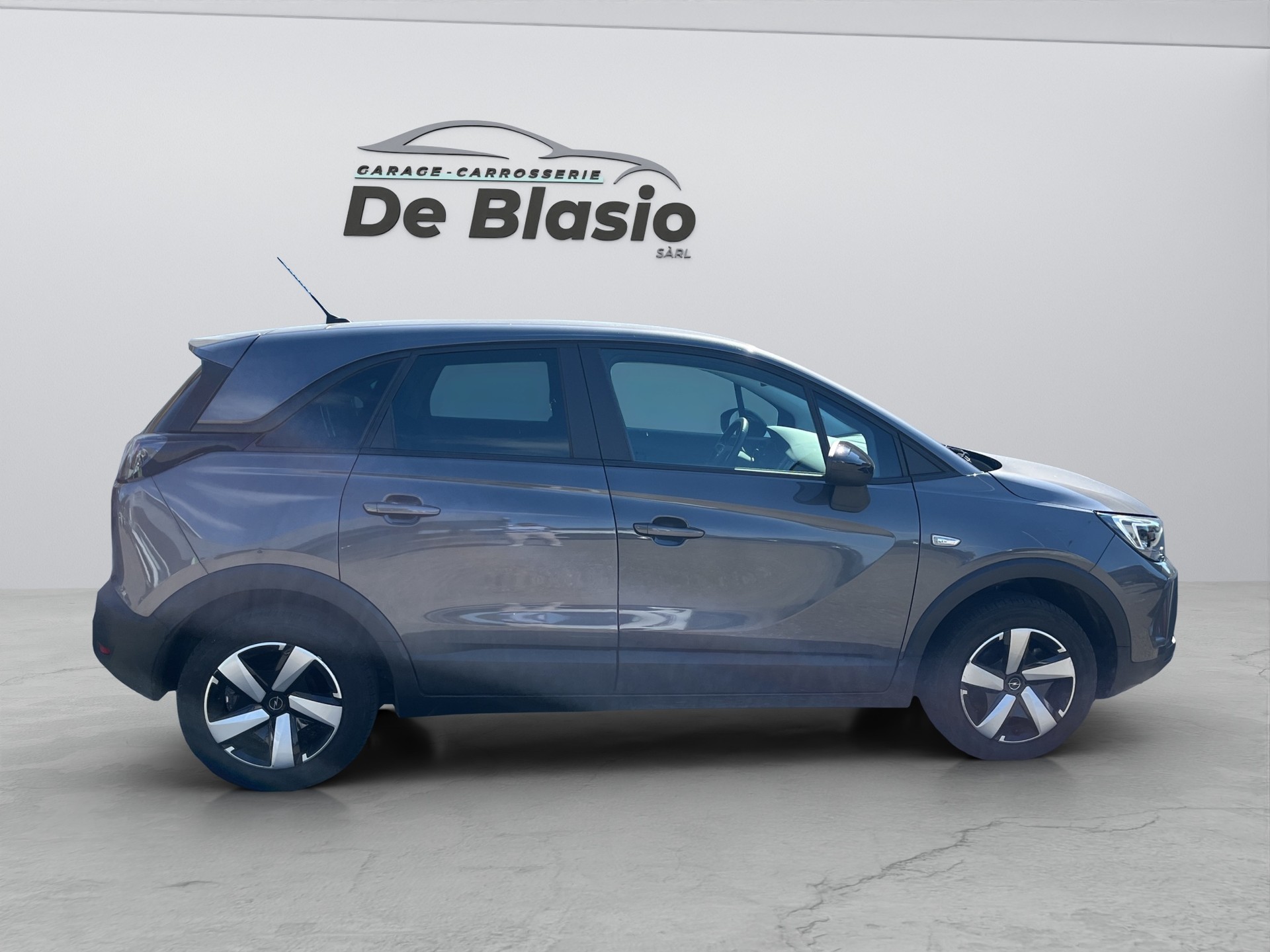 OPEL Crossland 1.2i Edition Automat-image-7