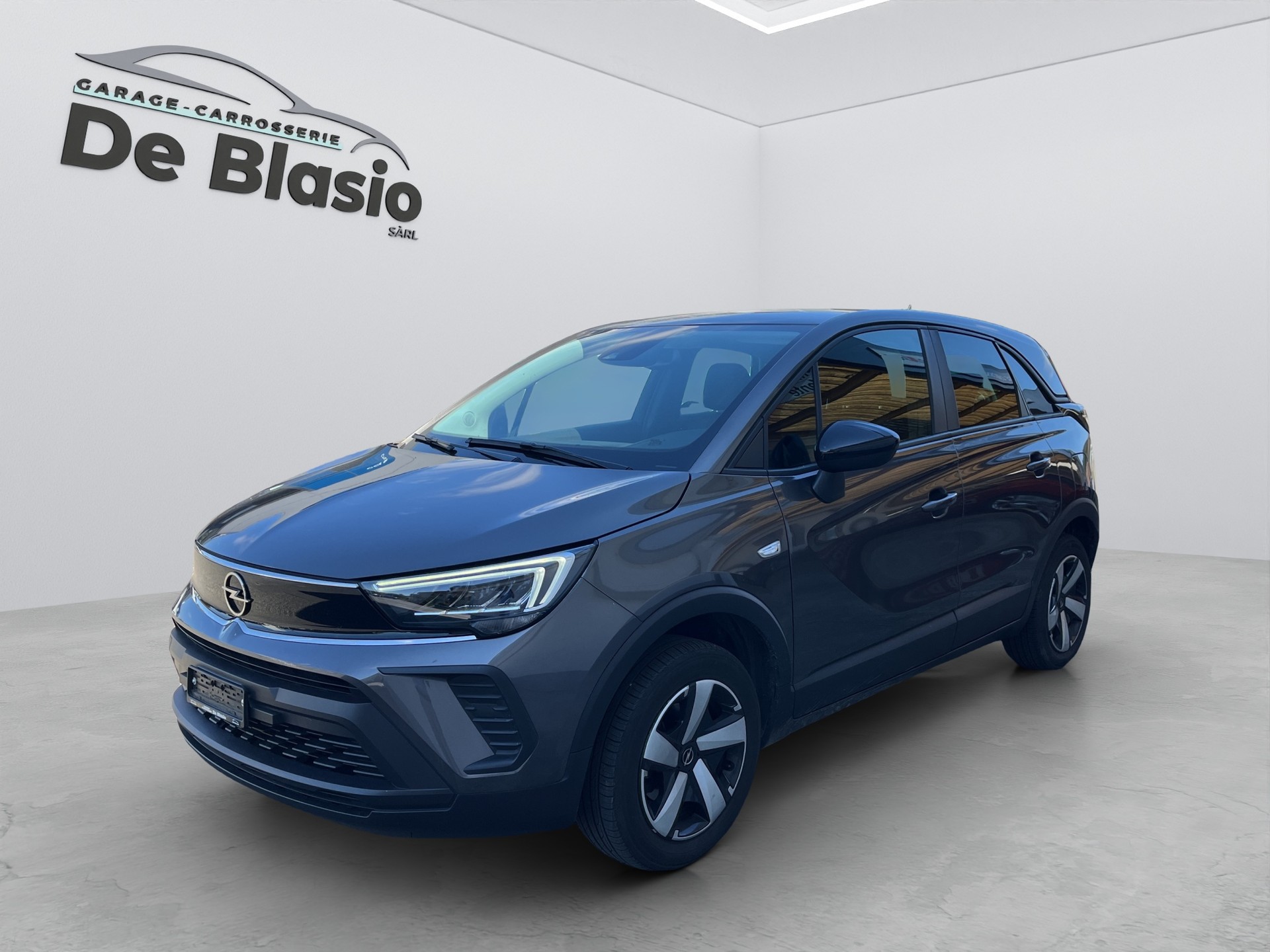 OPEL Crossland 1.2i Edition Automat-showroom-element-2