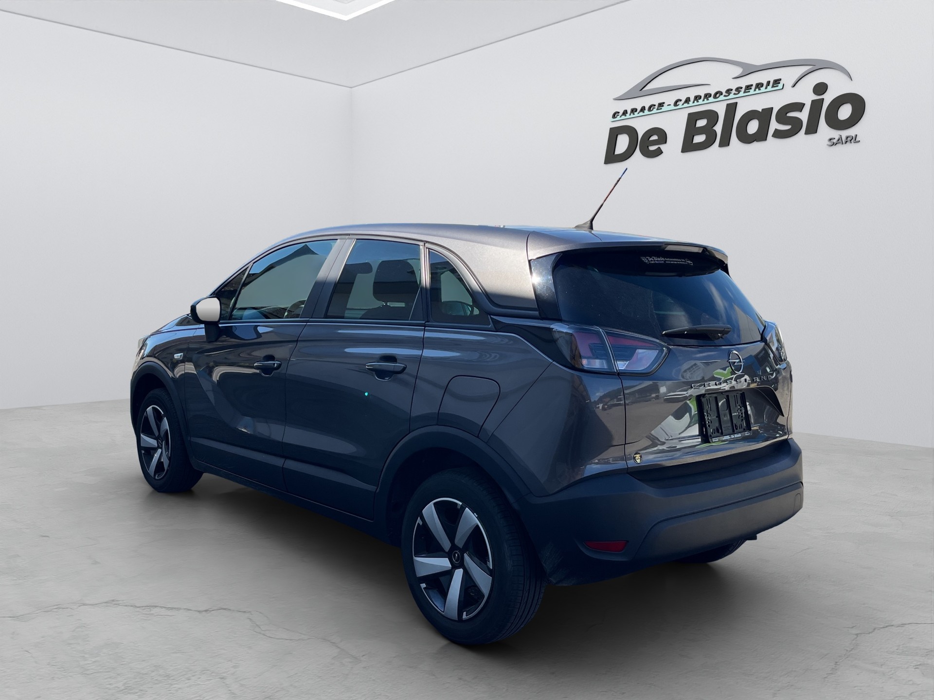 OPEL Crossland 1.2i Edition Automat-image-4