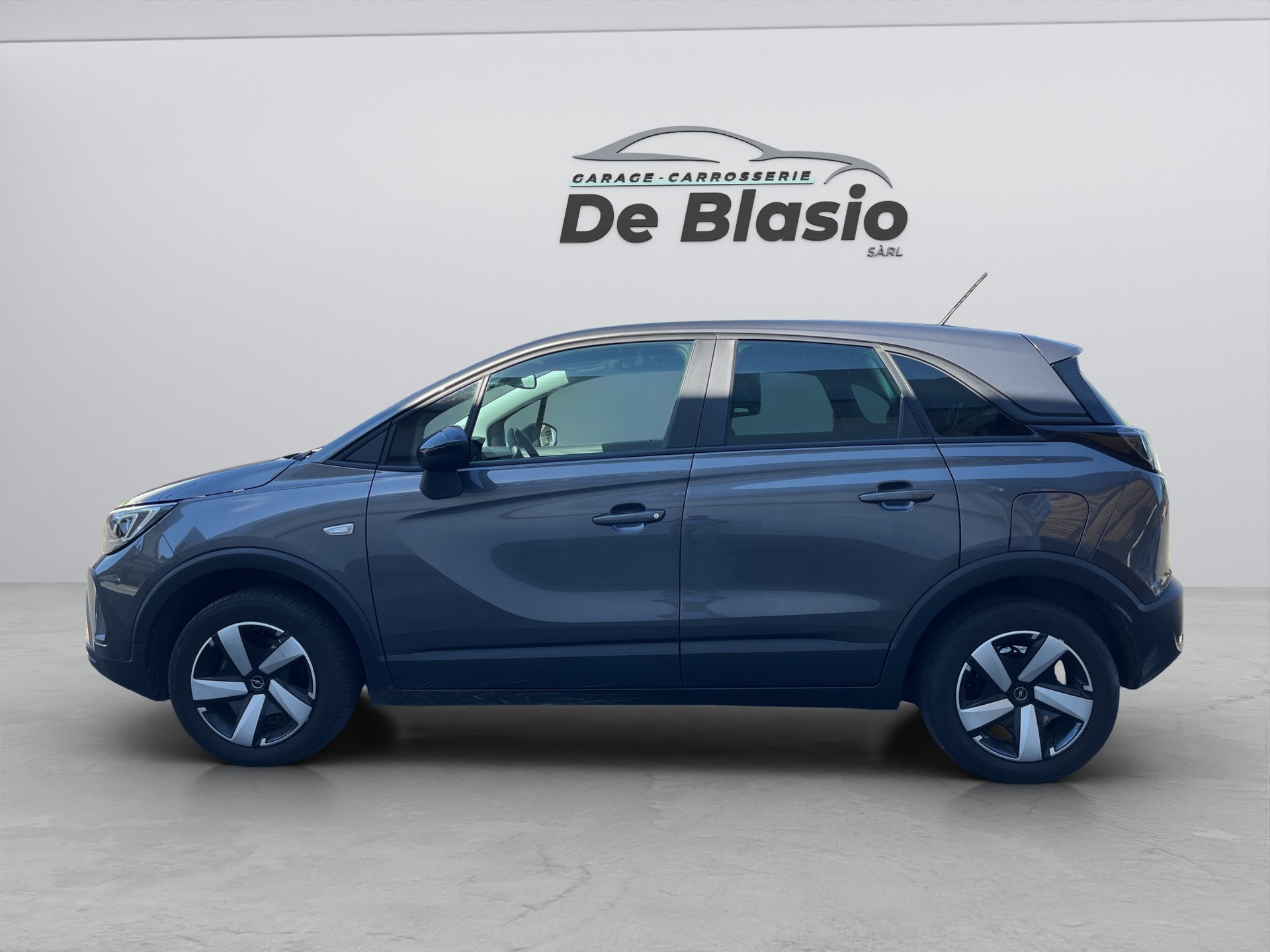 OPEL Crossland 1.2i Edition Automat-showroom-element-3