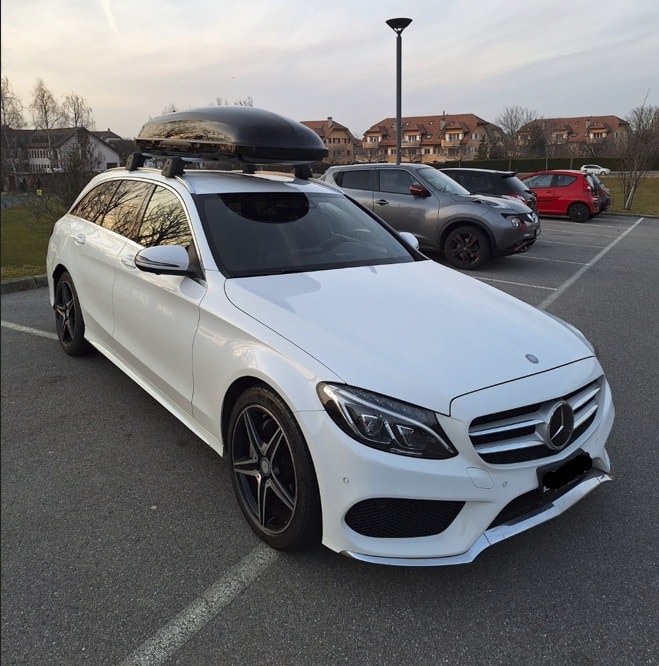 MERCEDES-BENZ C 200 AMG Line 4matic-image-3